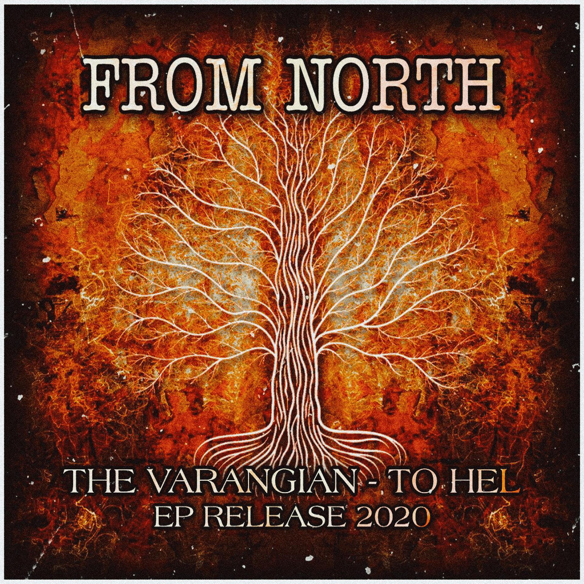 Постер альбома The Varangian