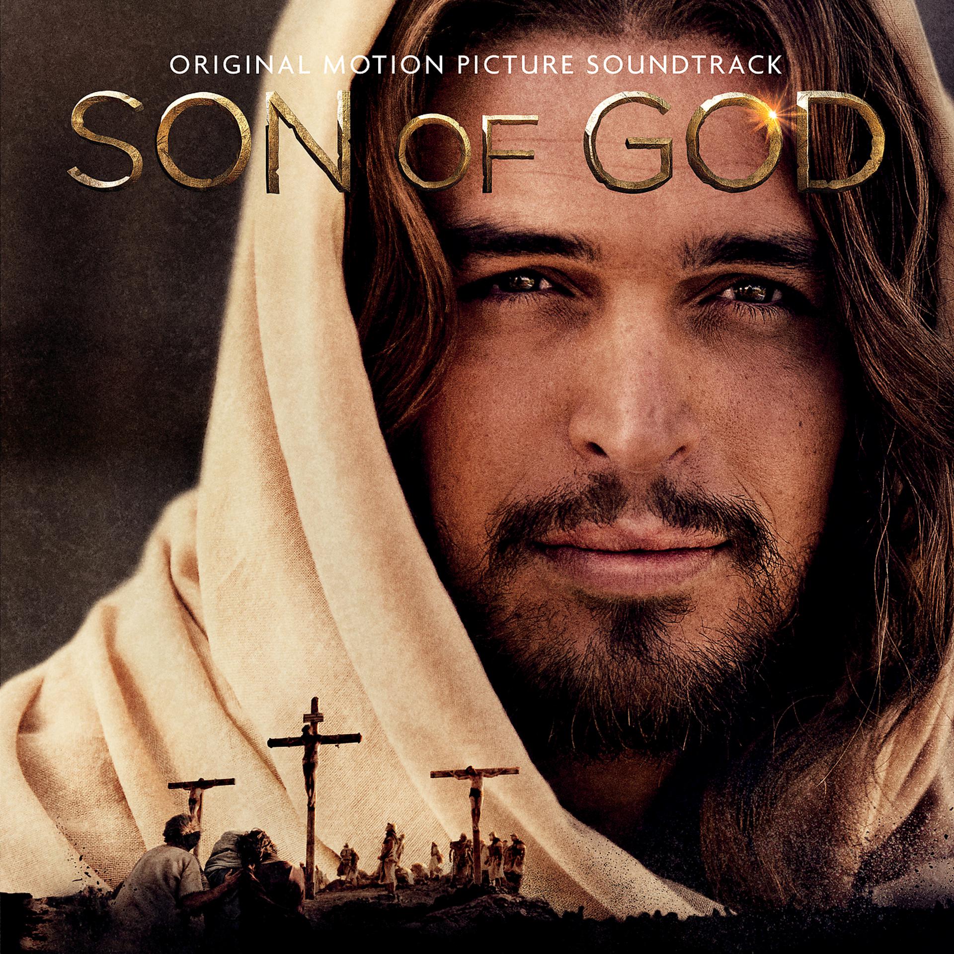 Постер альбома Son Of God Original Motion Picture Soundtrack