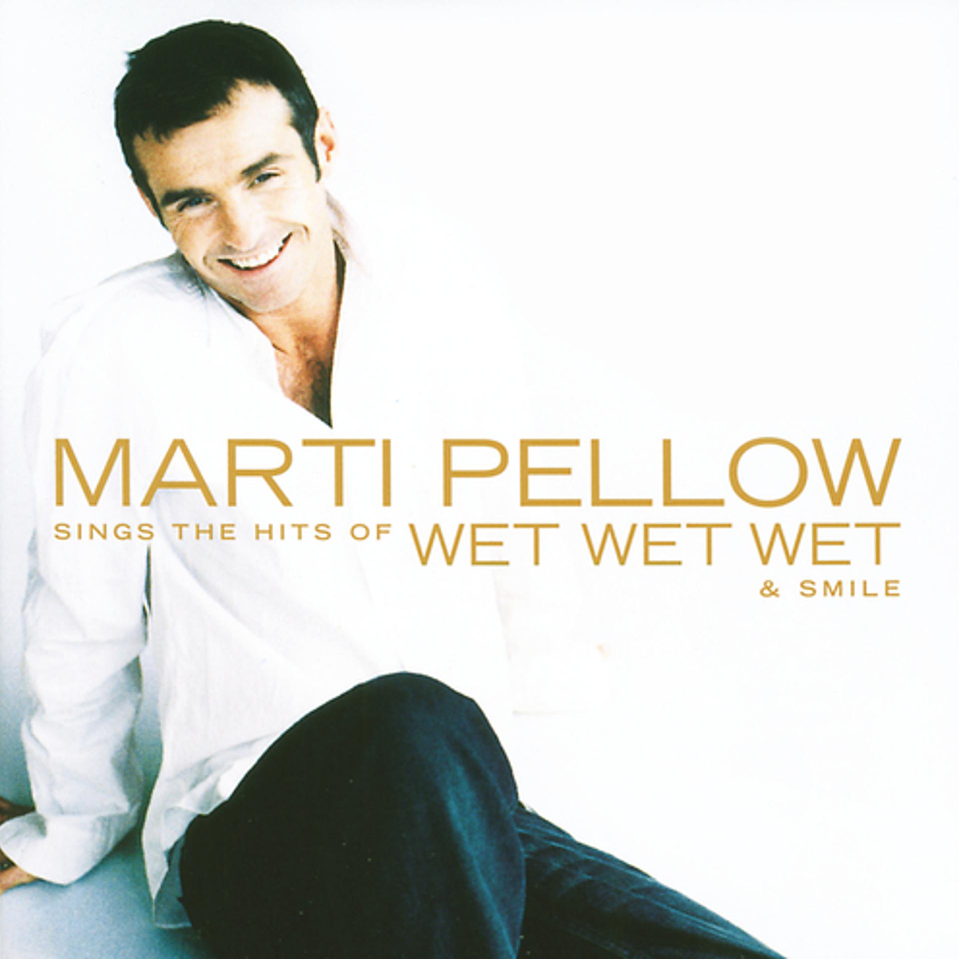 Постер альбома Marti Pellow Sings The Hits Of Wet Wet Wet & Smile
