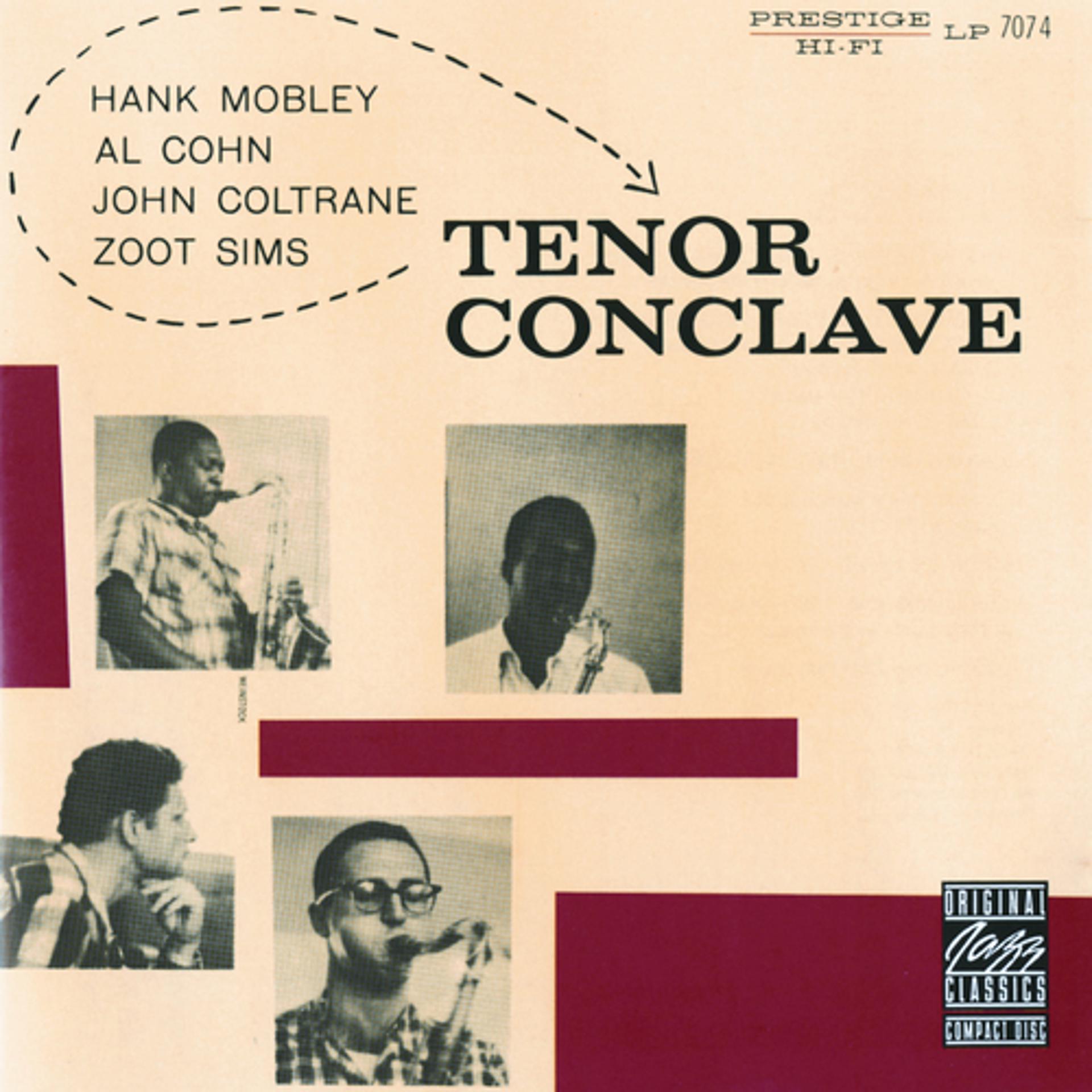 Постер альбома Tenor Conclave