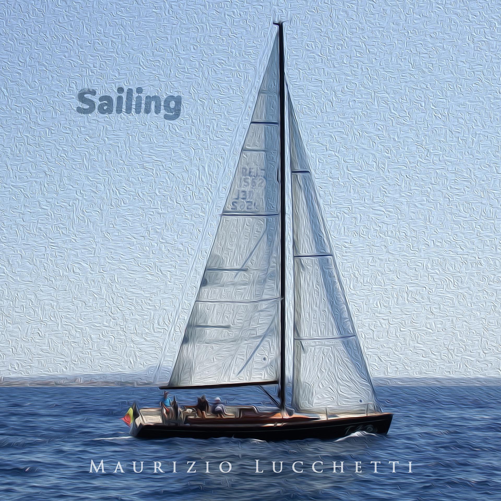 Постер альбома Sailing (Piano Version)
