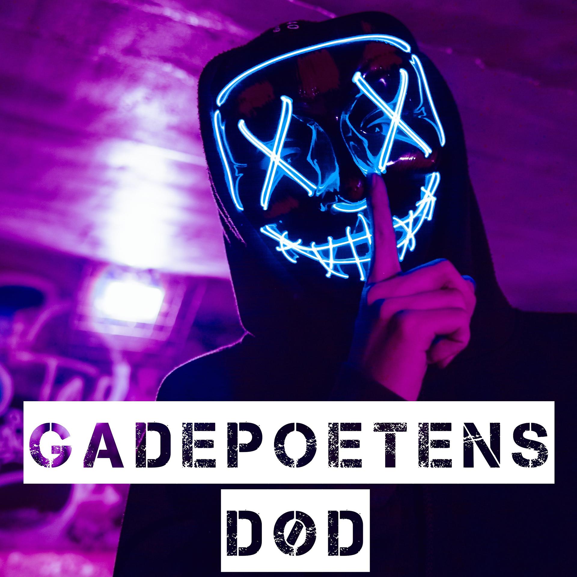 Постер альбома Gadepoetens Død