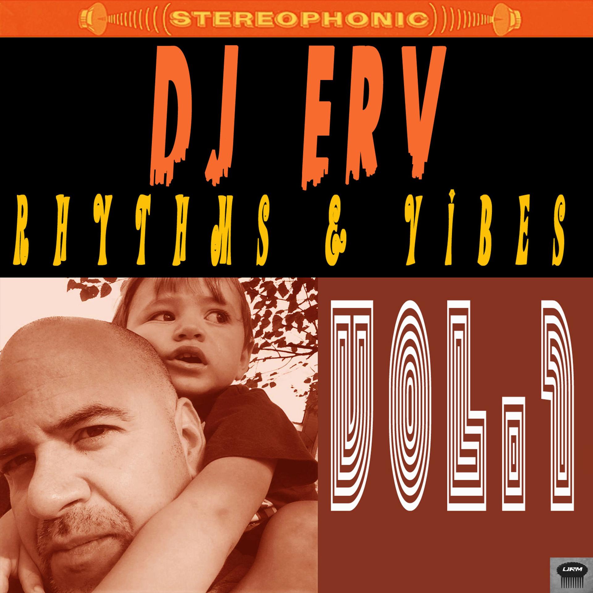 Постер альбома Rhythms & Vibes, Vol. 1