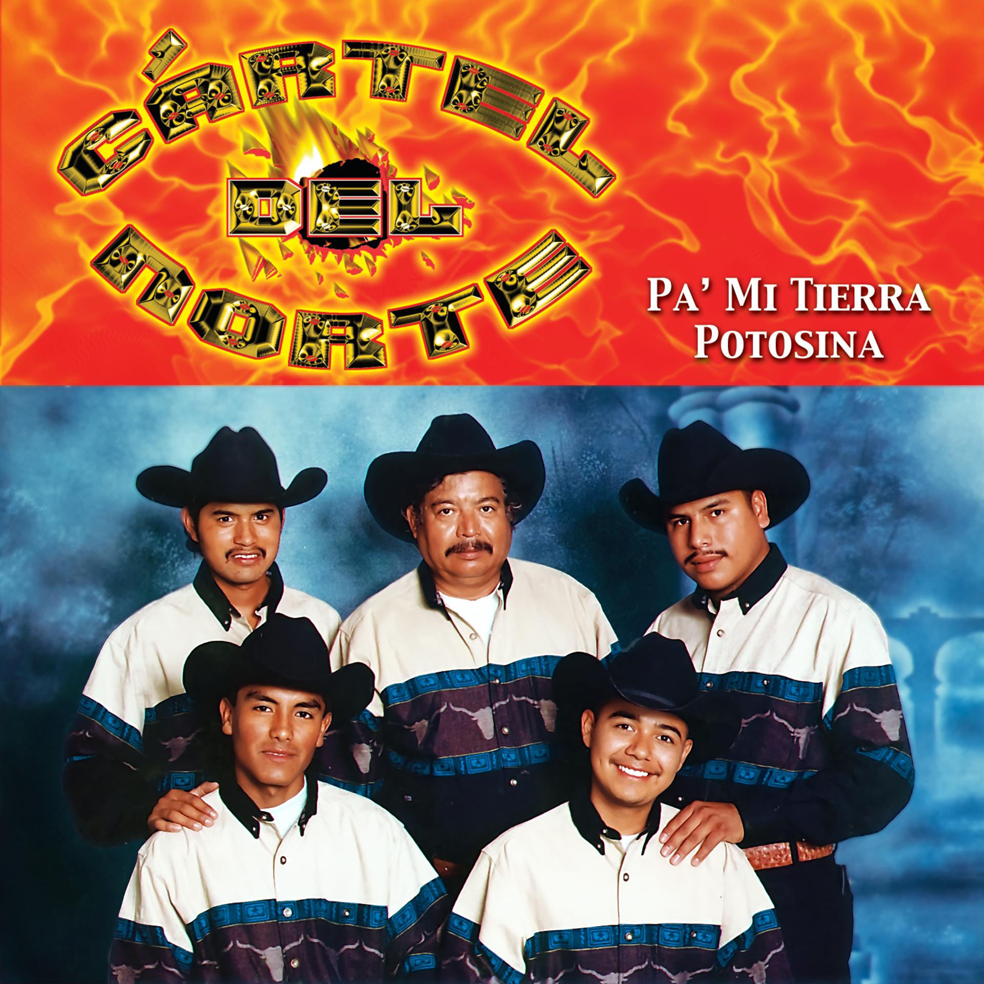 Постер альбома Pa' Mi Tierra Potosina