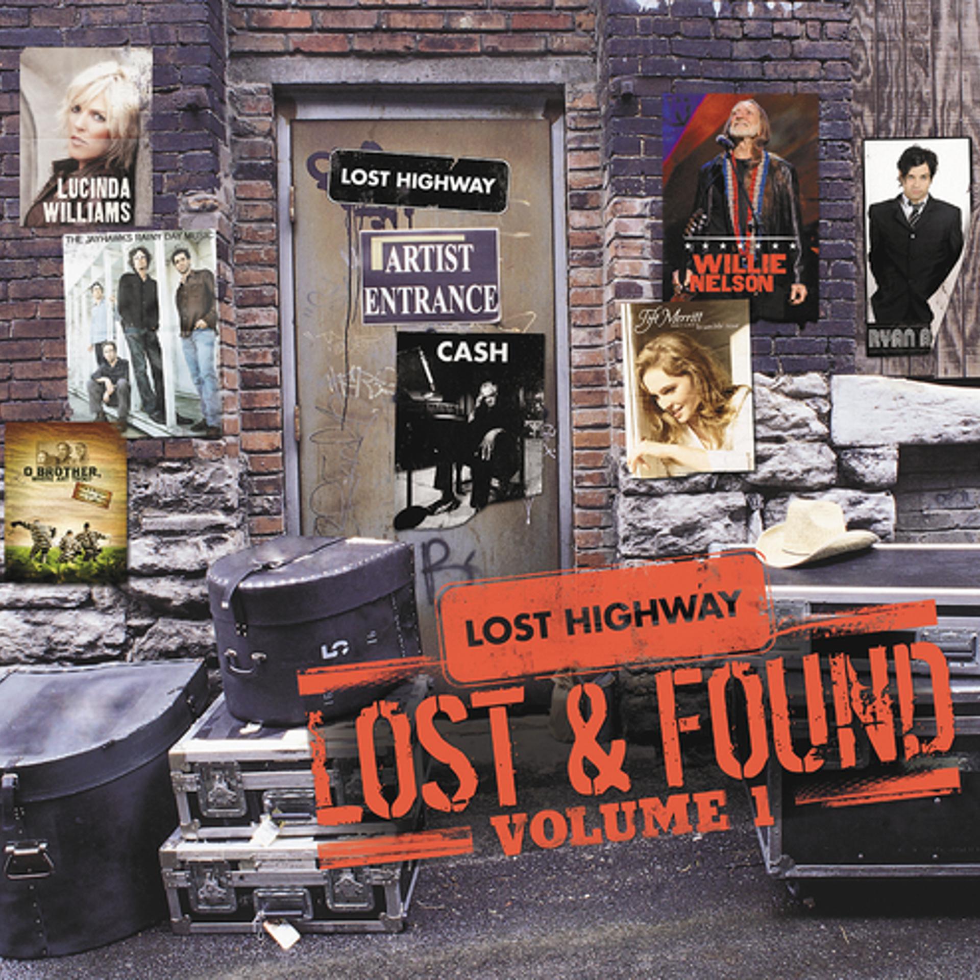 Постер альбома Lost And Found