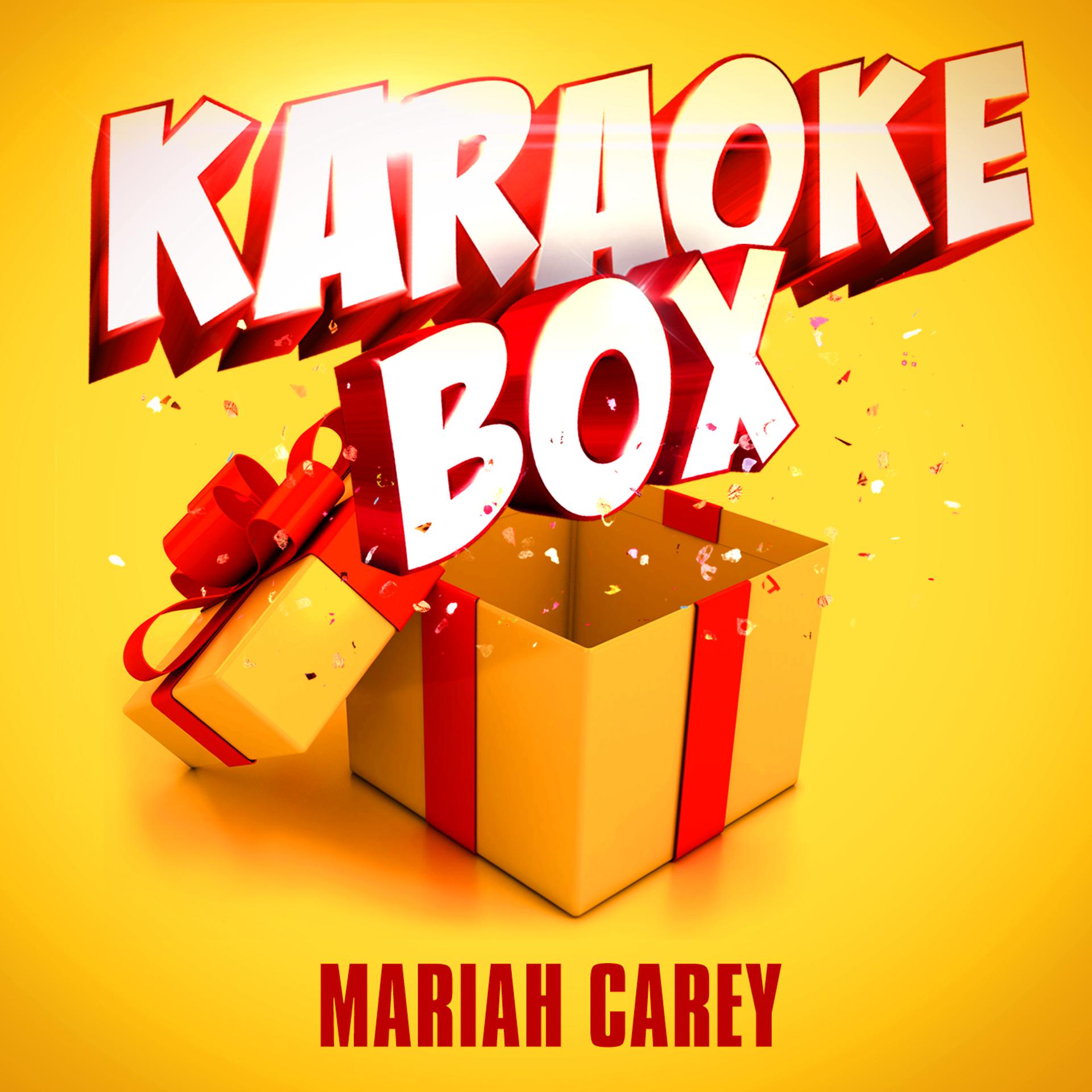 Постер альбома Karaoke Box: Mariah Carey's Greatest Hits