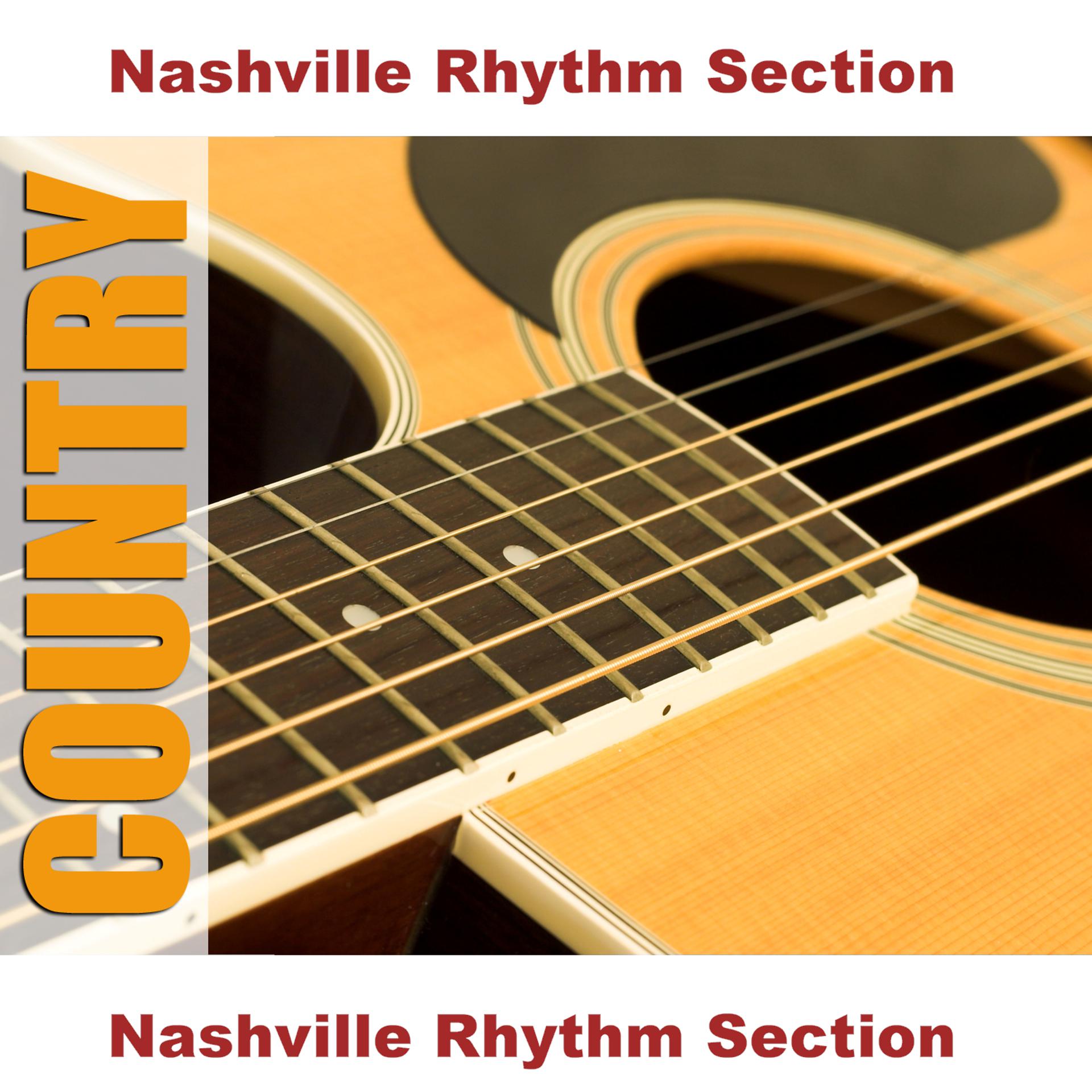 Постер альбома Nashville Rhythm Section