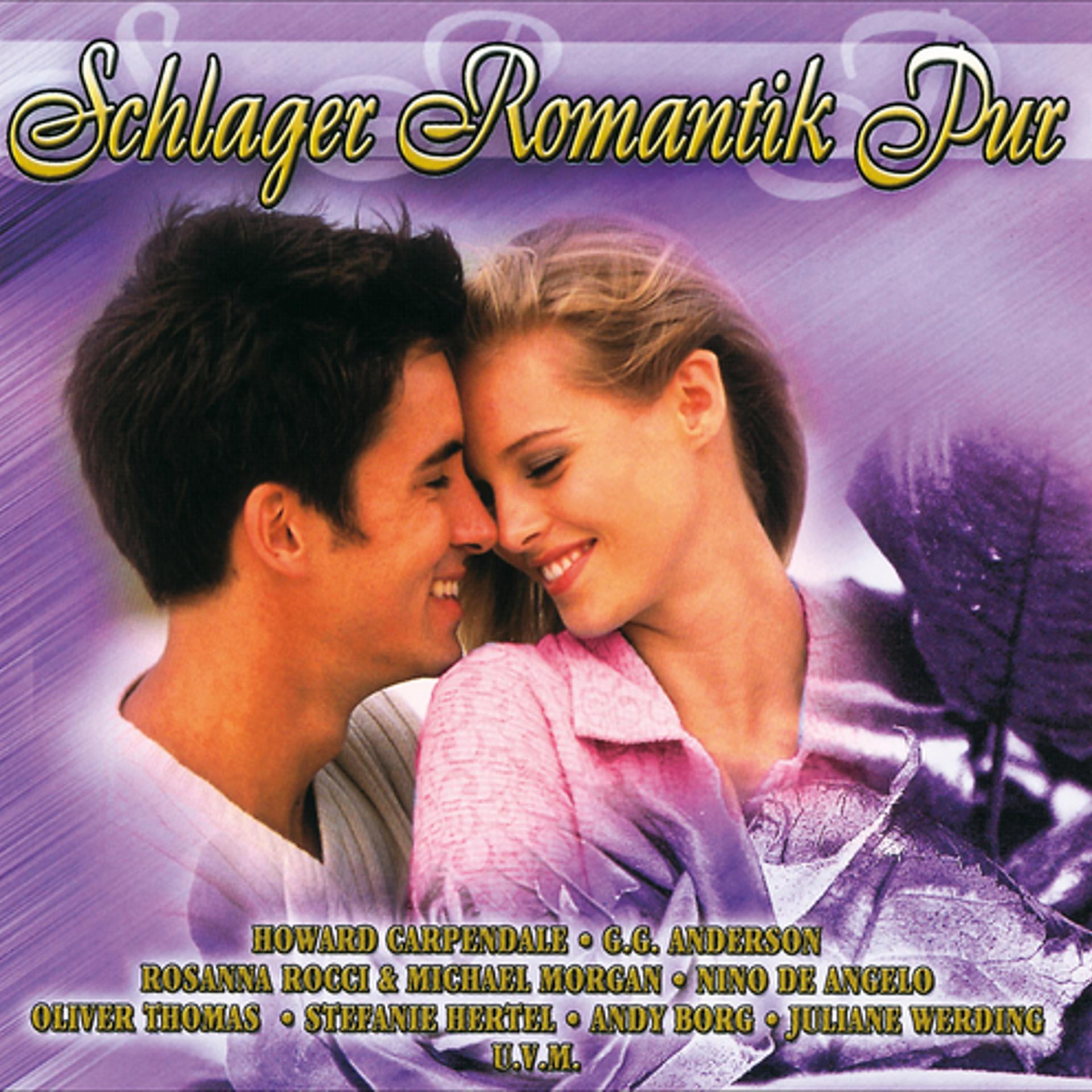 Постер альбома Schlager Romantik Pur
