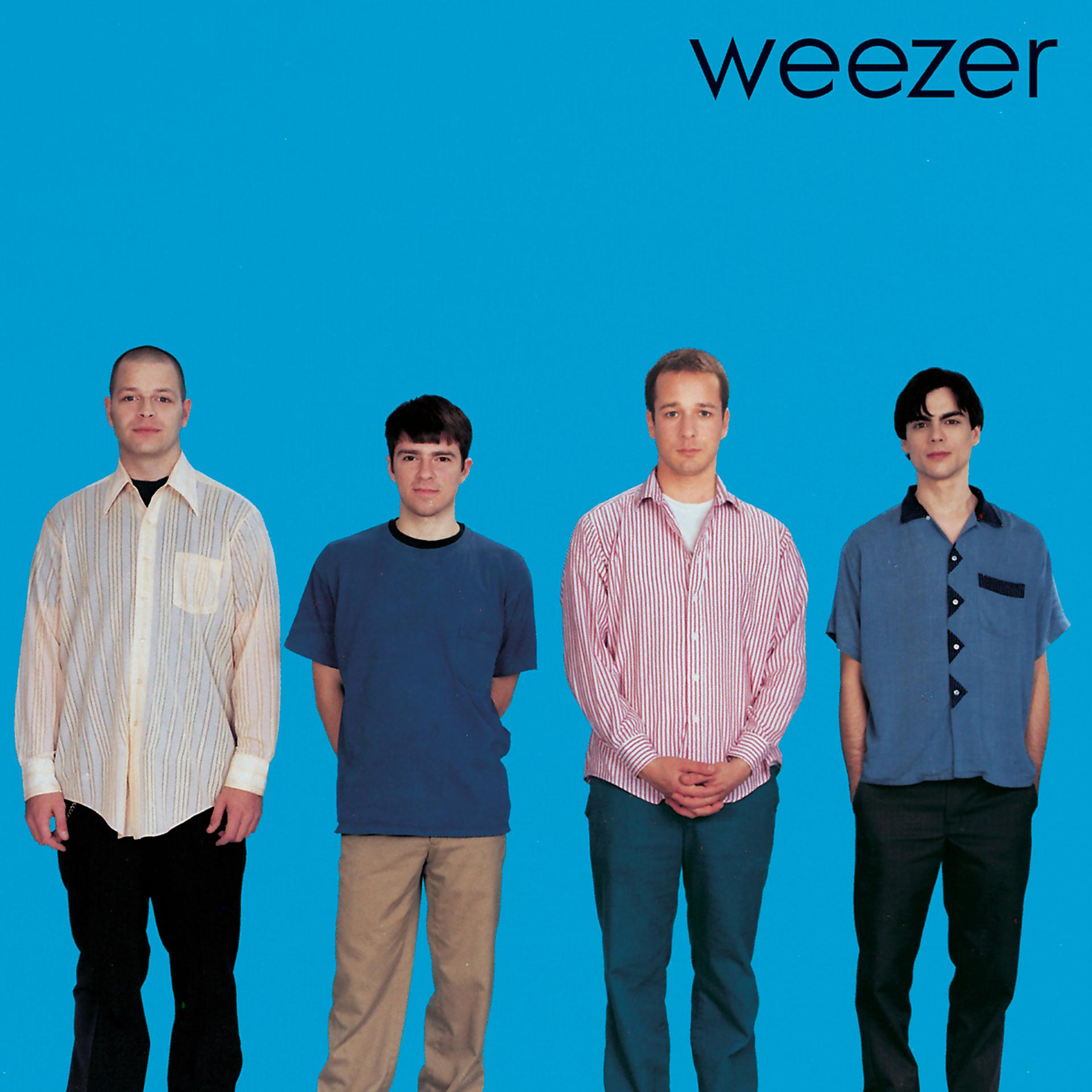 Постер альбома Weezer