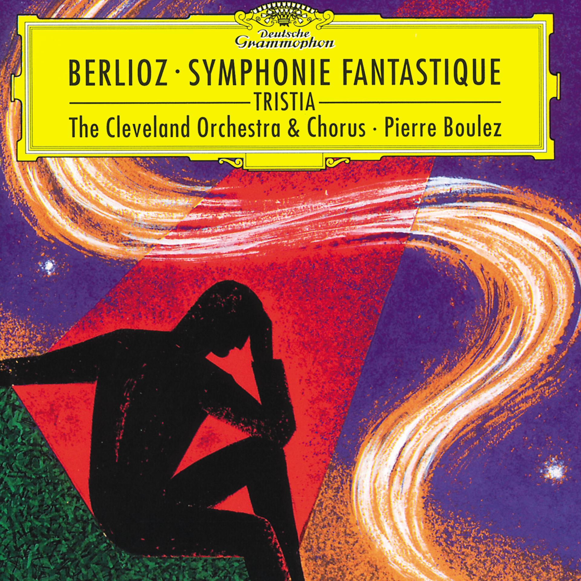 Постер альбома Berlioz: Symphonie fantastique, Op.14; Tristia, Op.18