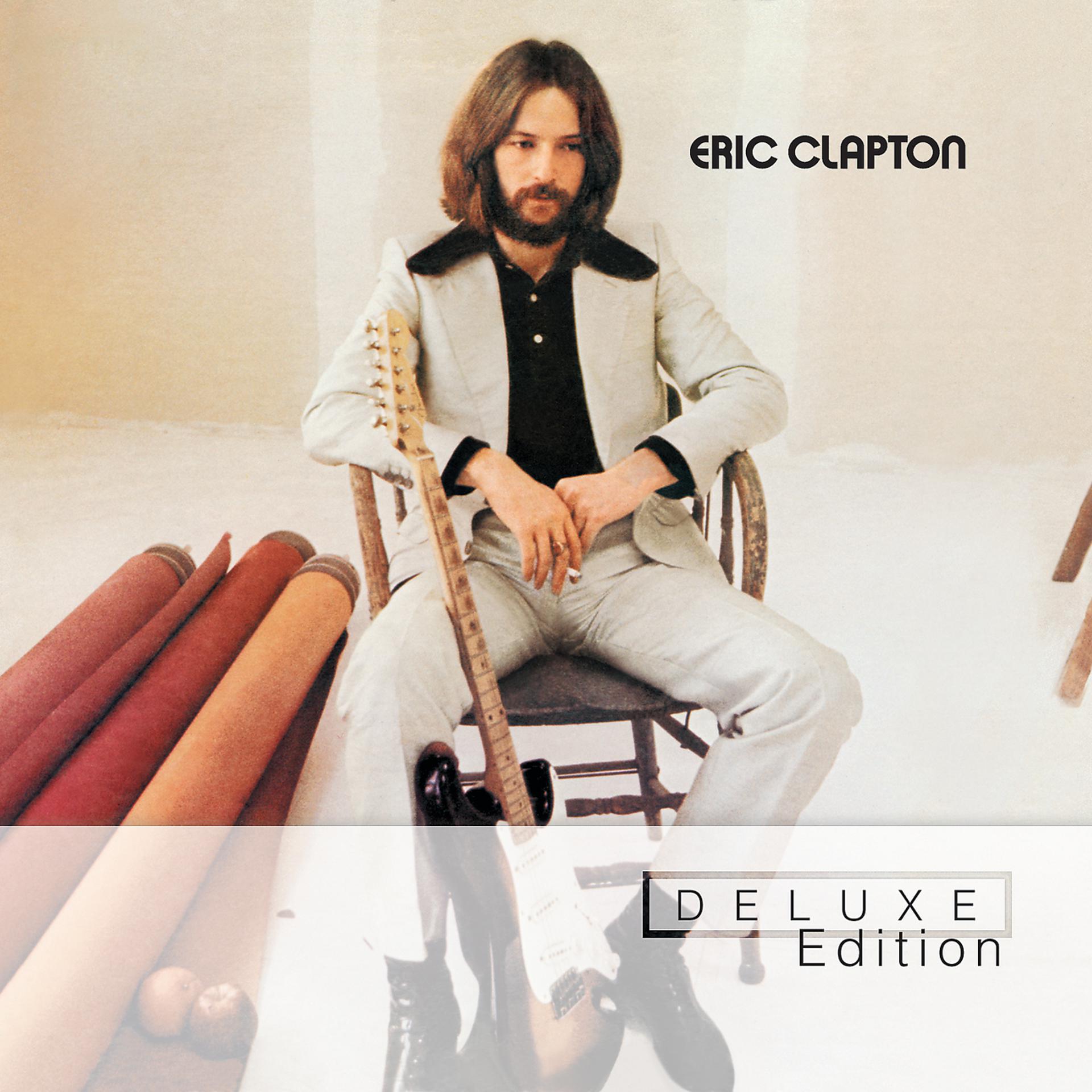 Постер альбома Eric Clapton