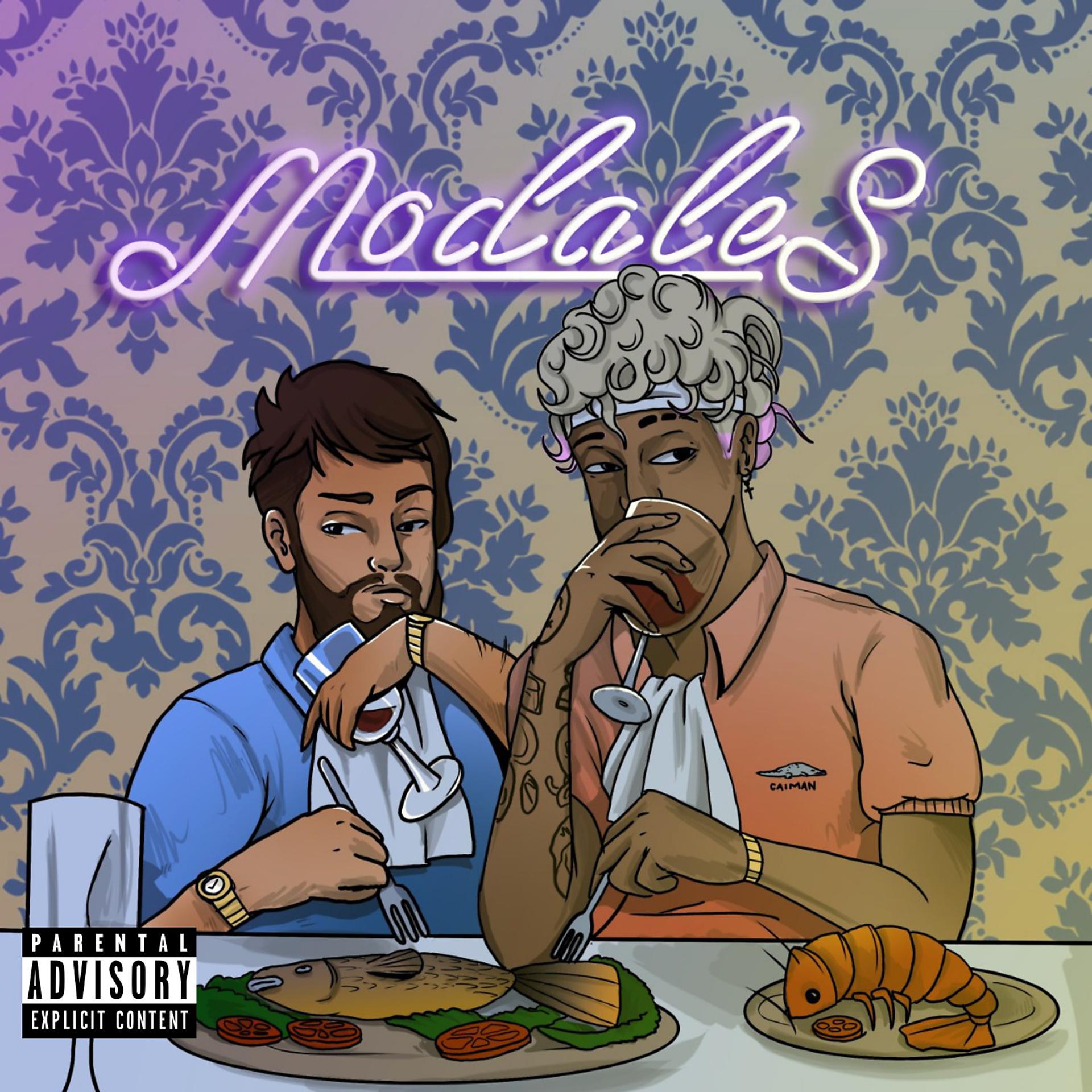 Постер альбома Modales