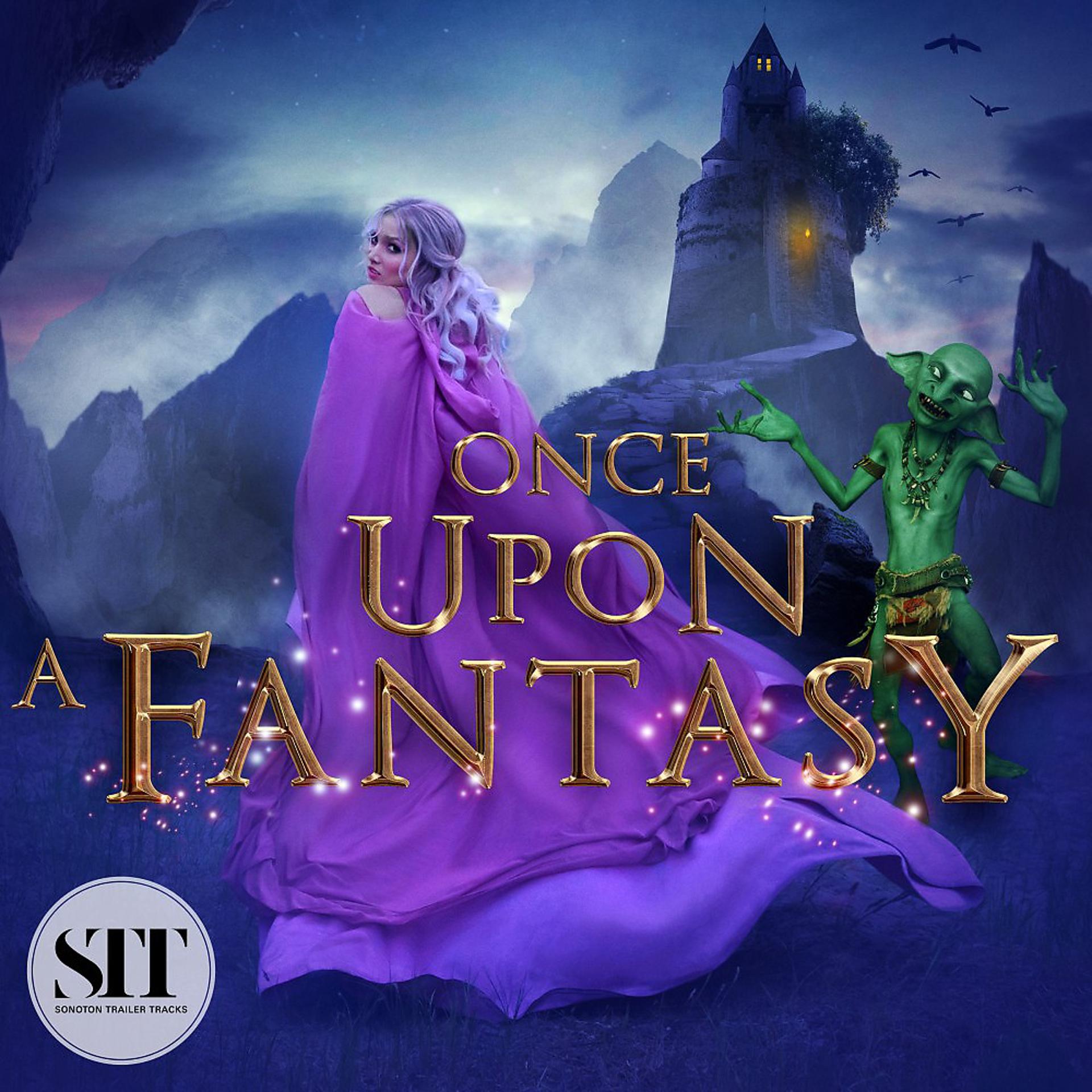 Постер альбома Once Upon a Fantasy