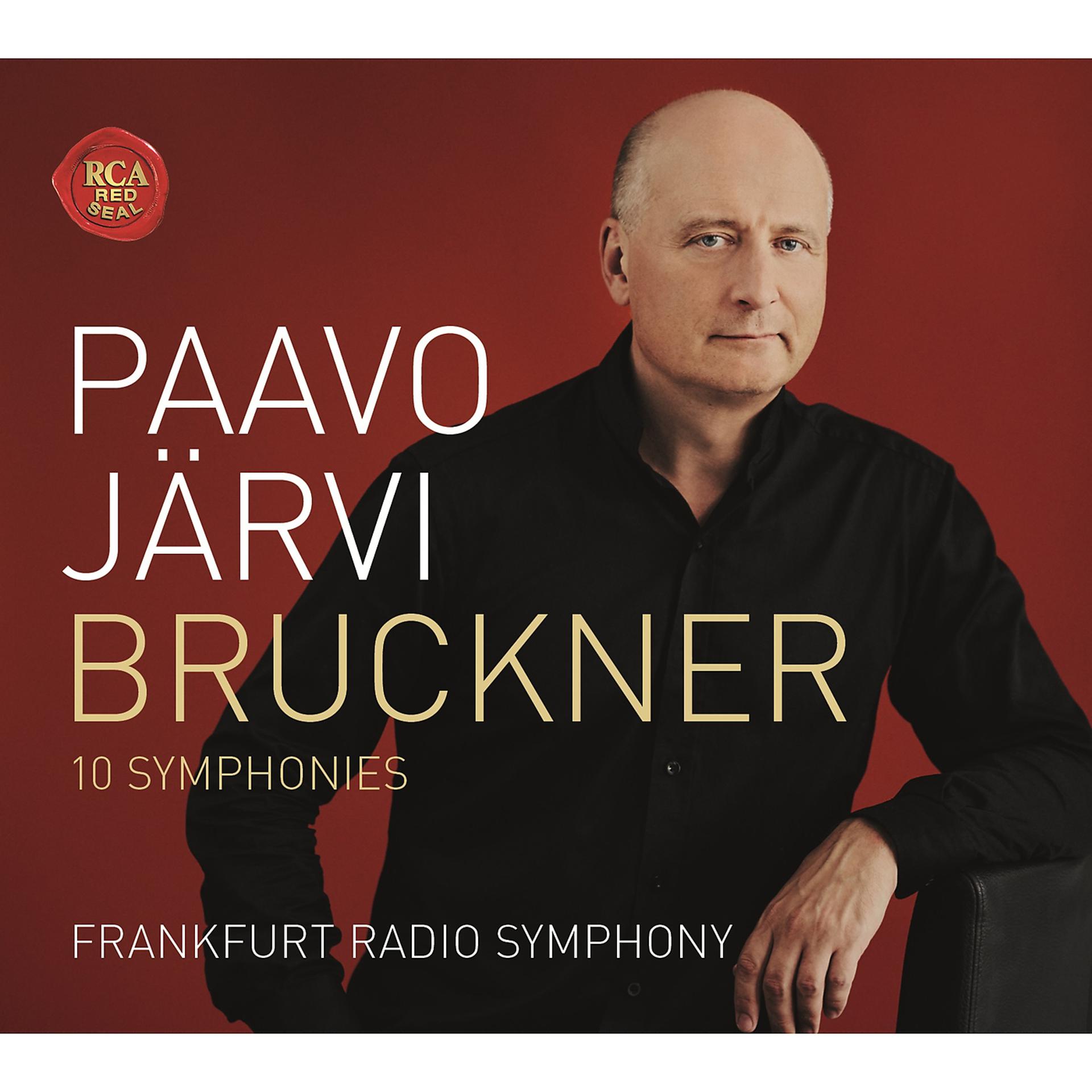 Постер альбома Bruckner: 10 Symphonies