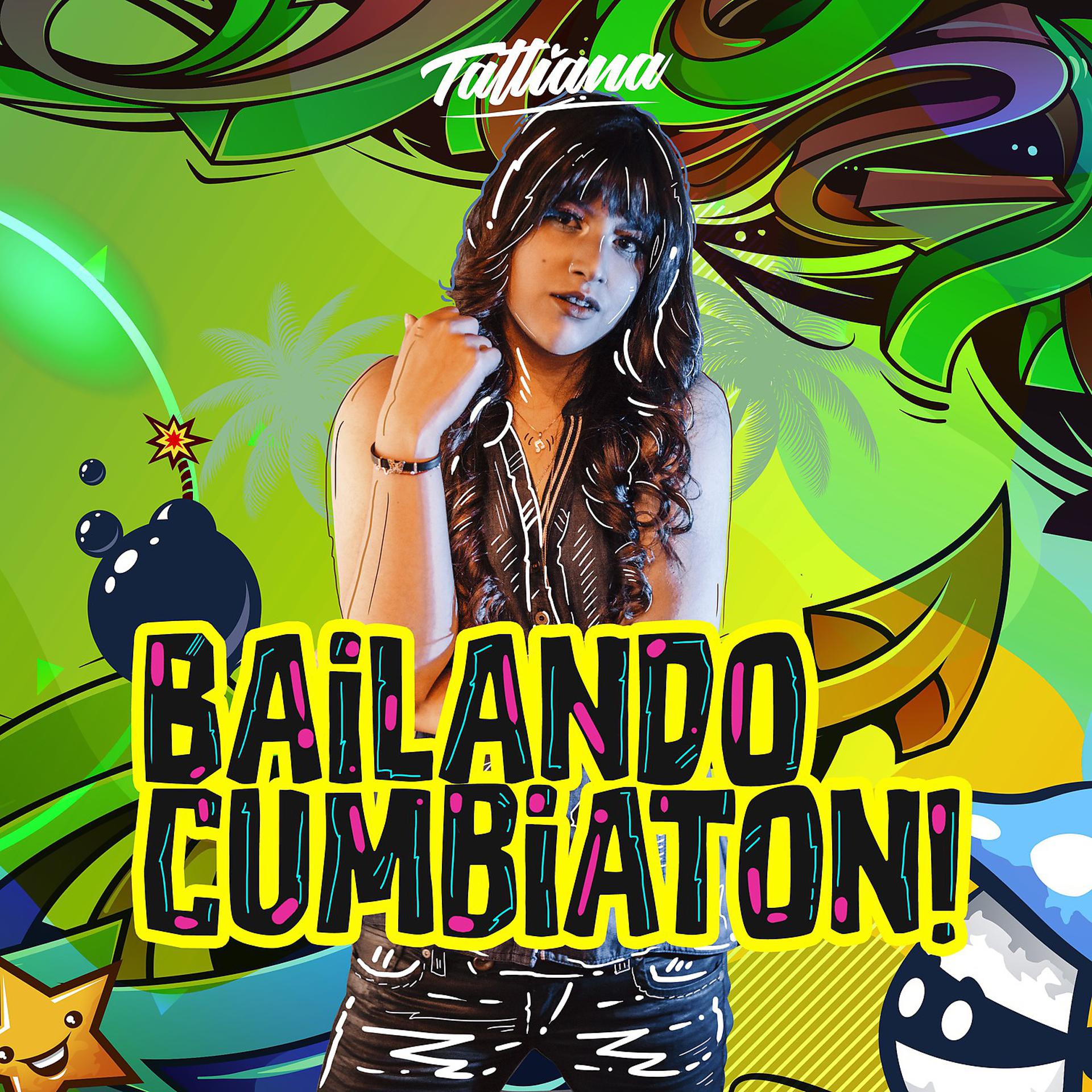 Постер альбома Bailando Cumbiaton