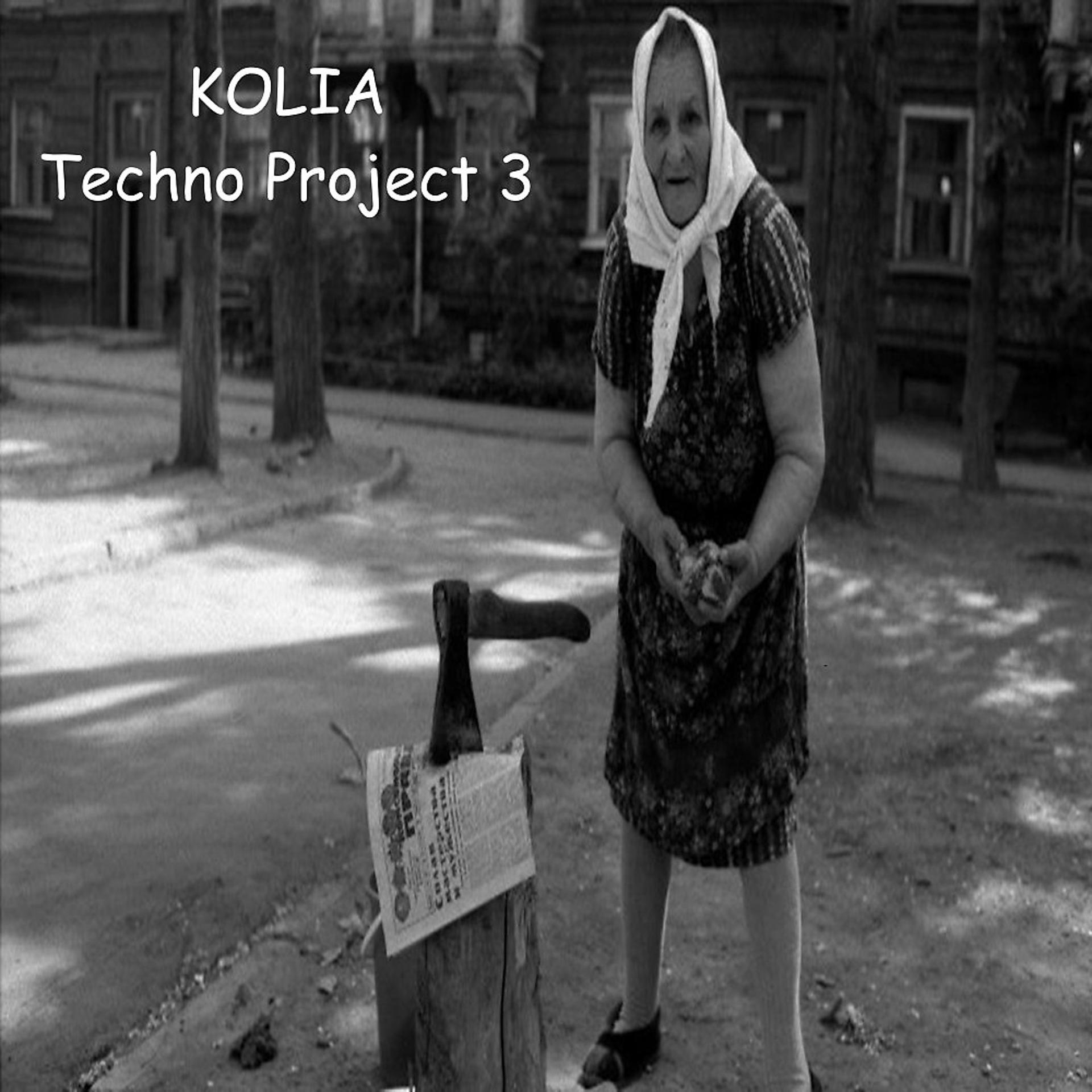 Постер альбома Techno Project 3