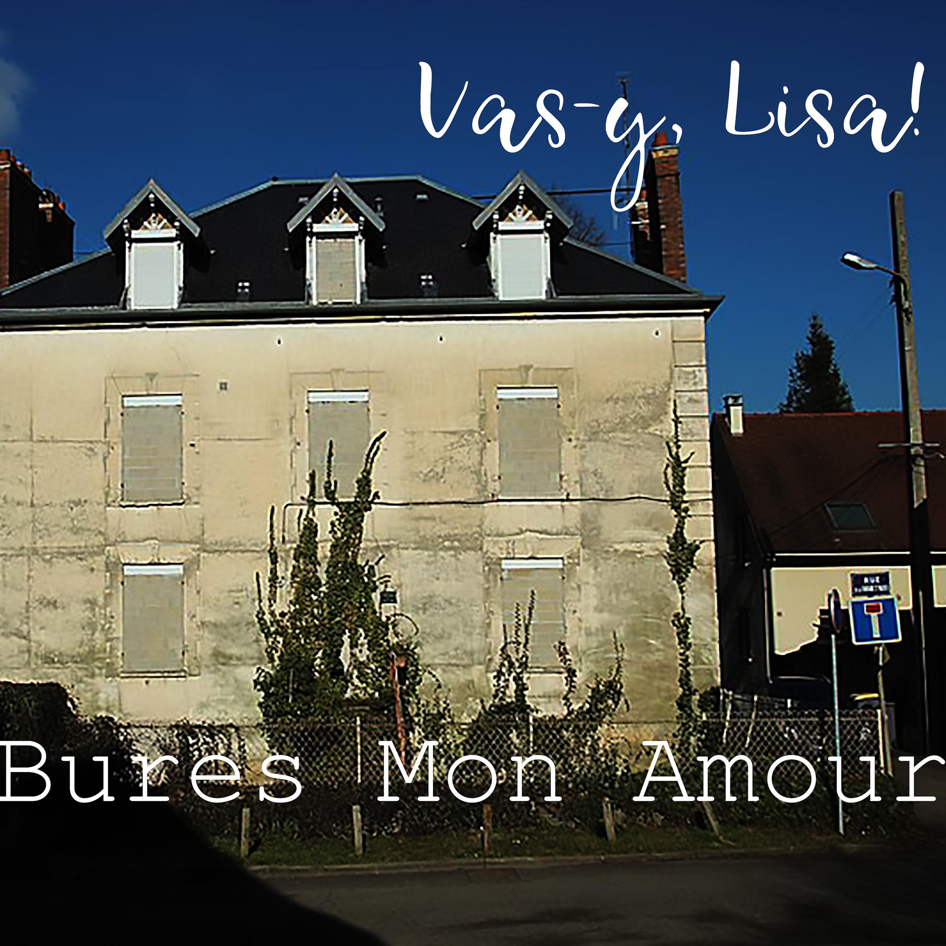 Постер альбома Bures Mon Amour