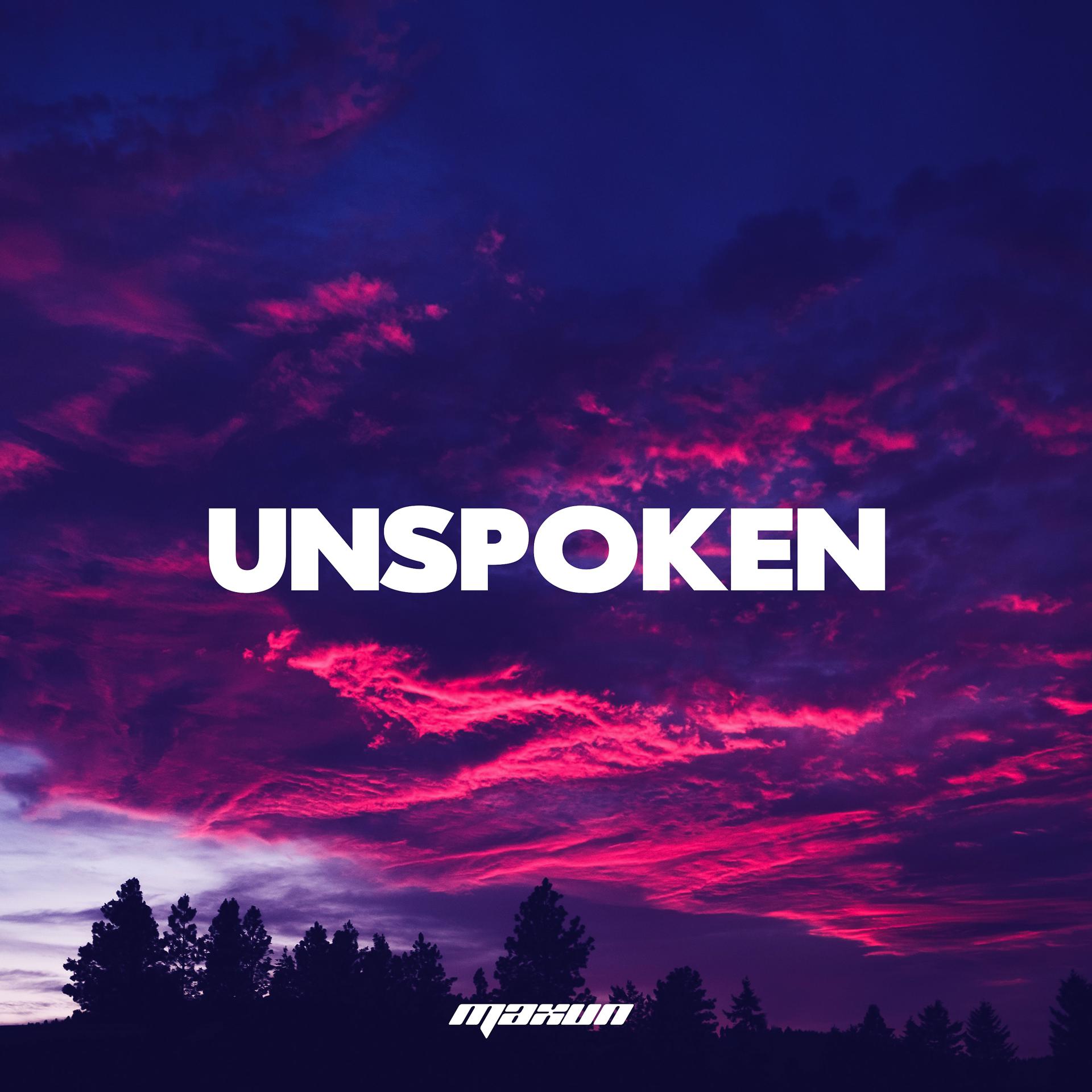 Постер альбома Unspoken