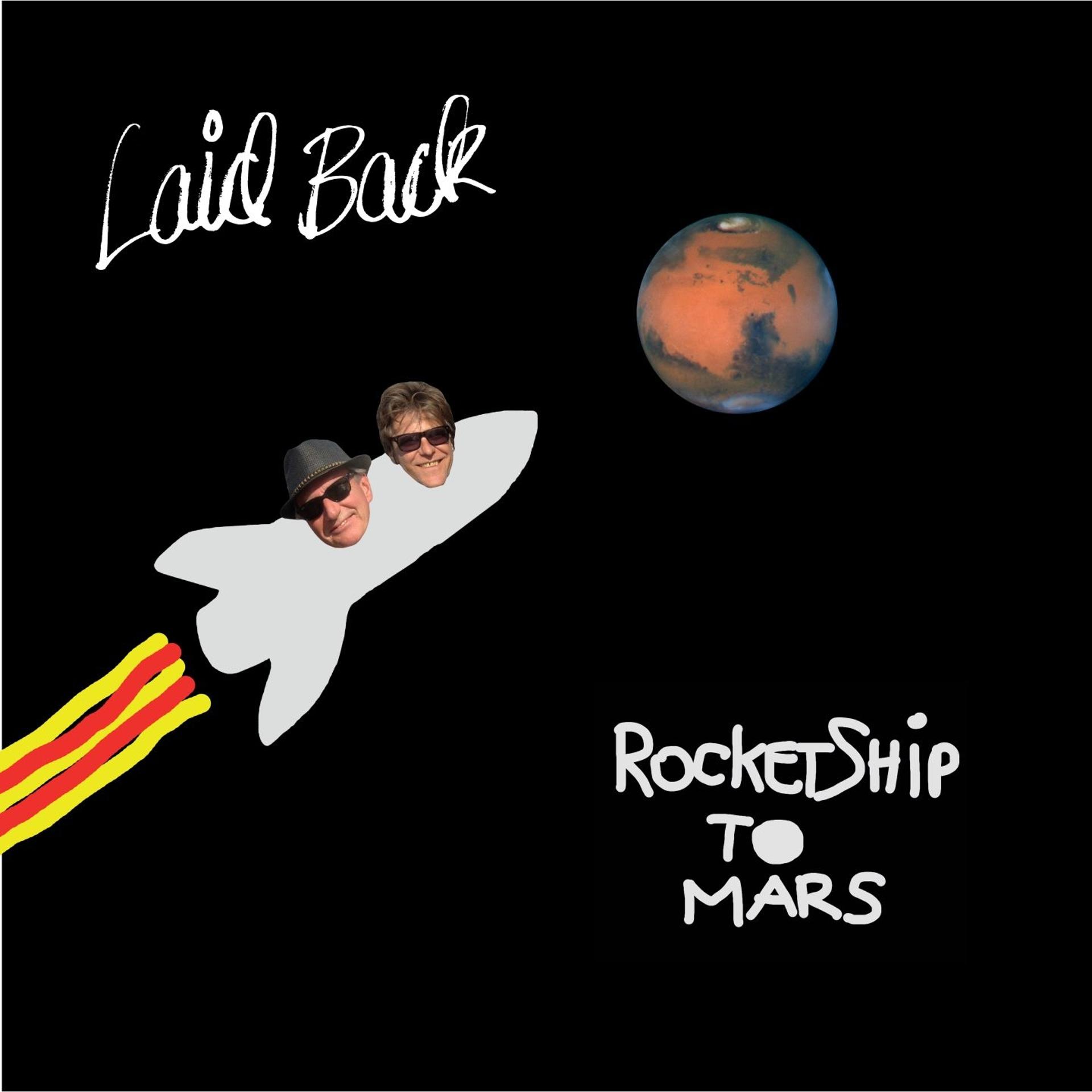 Постер альбома Rocketship To Mars (Radio Edit)