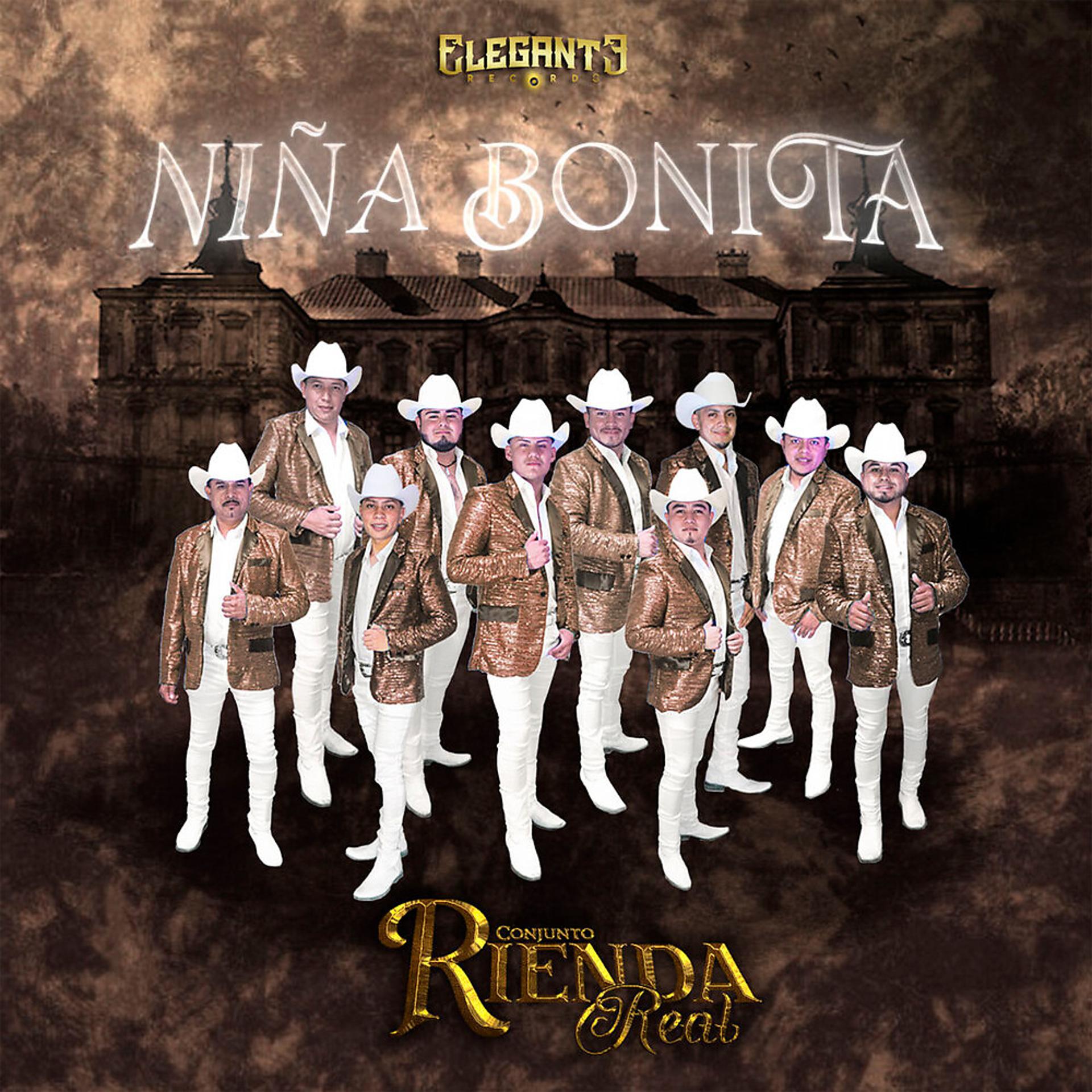 Постер альбома Niña Bonita