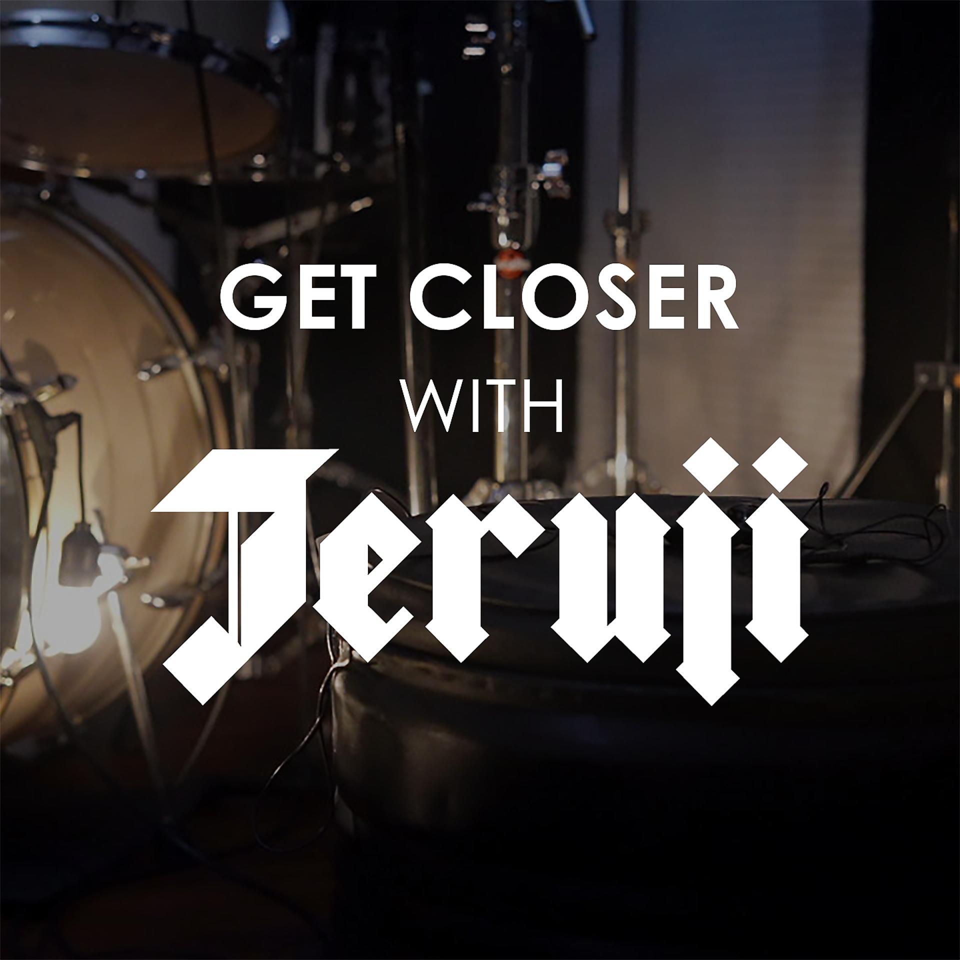Постер альбома Get Closer With Jeruji