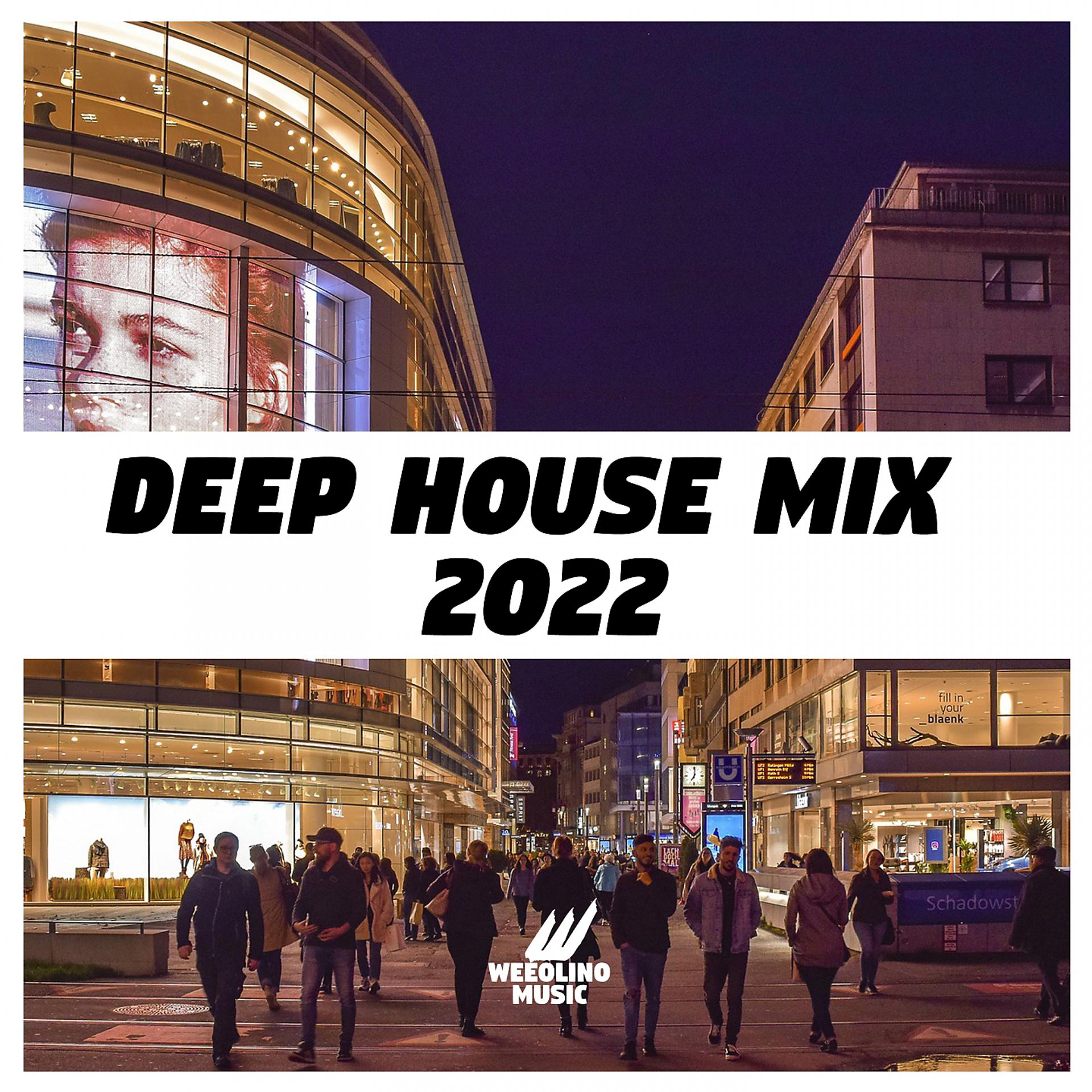Постер альбома Deep House Mix 2022