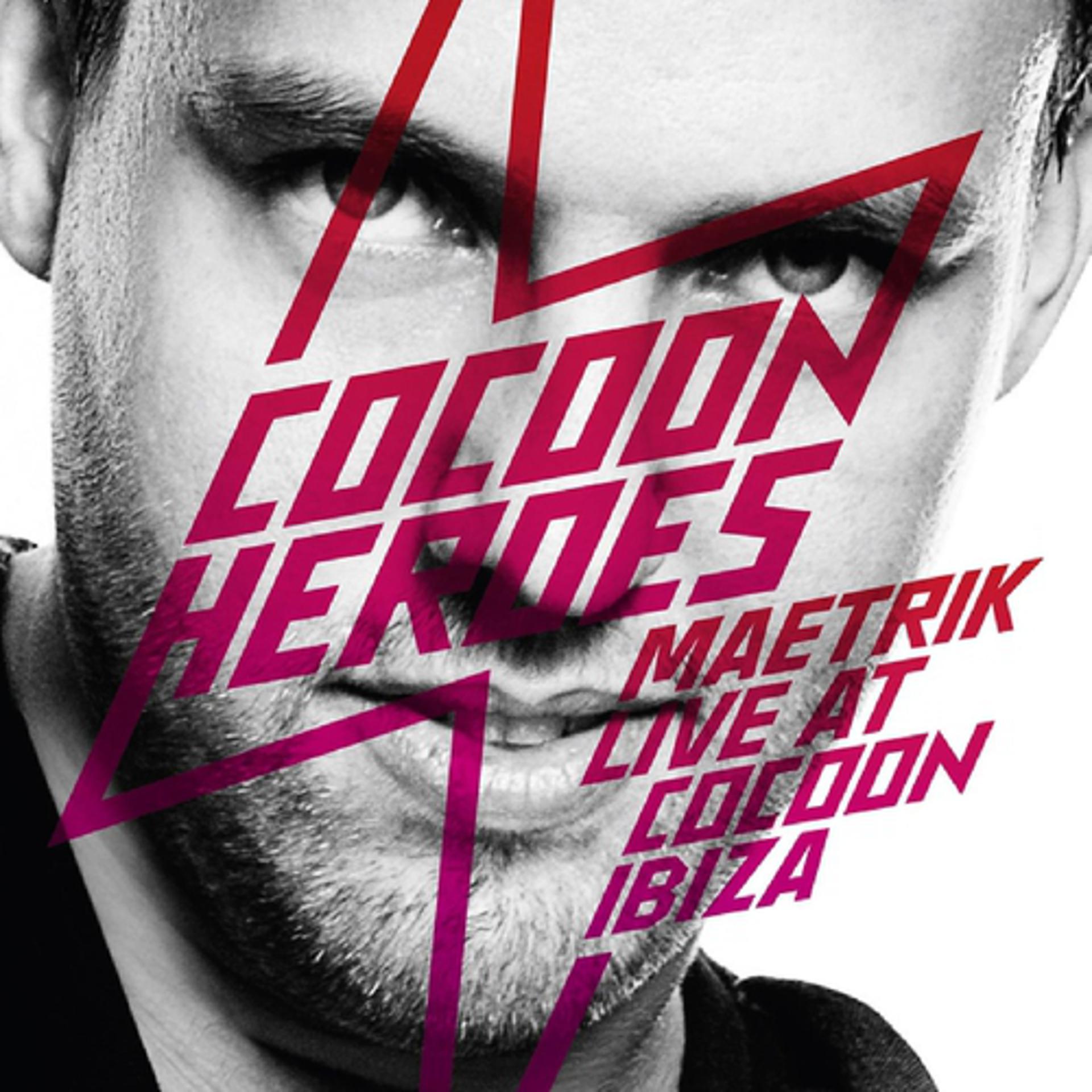 Постер альбома Maetrik live at Cocoon Ibiza