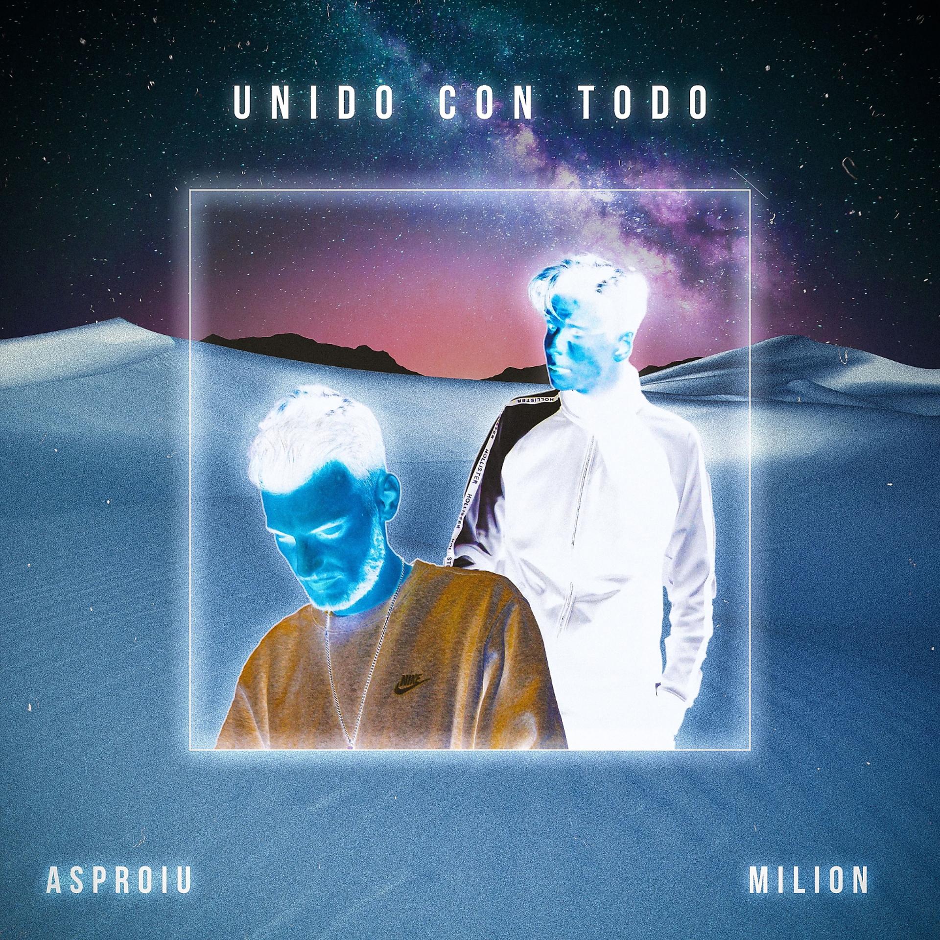 Постер альбома UNIDO CON TODO