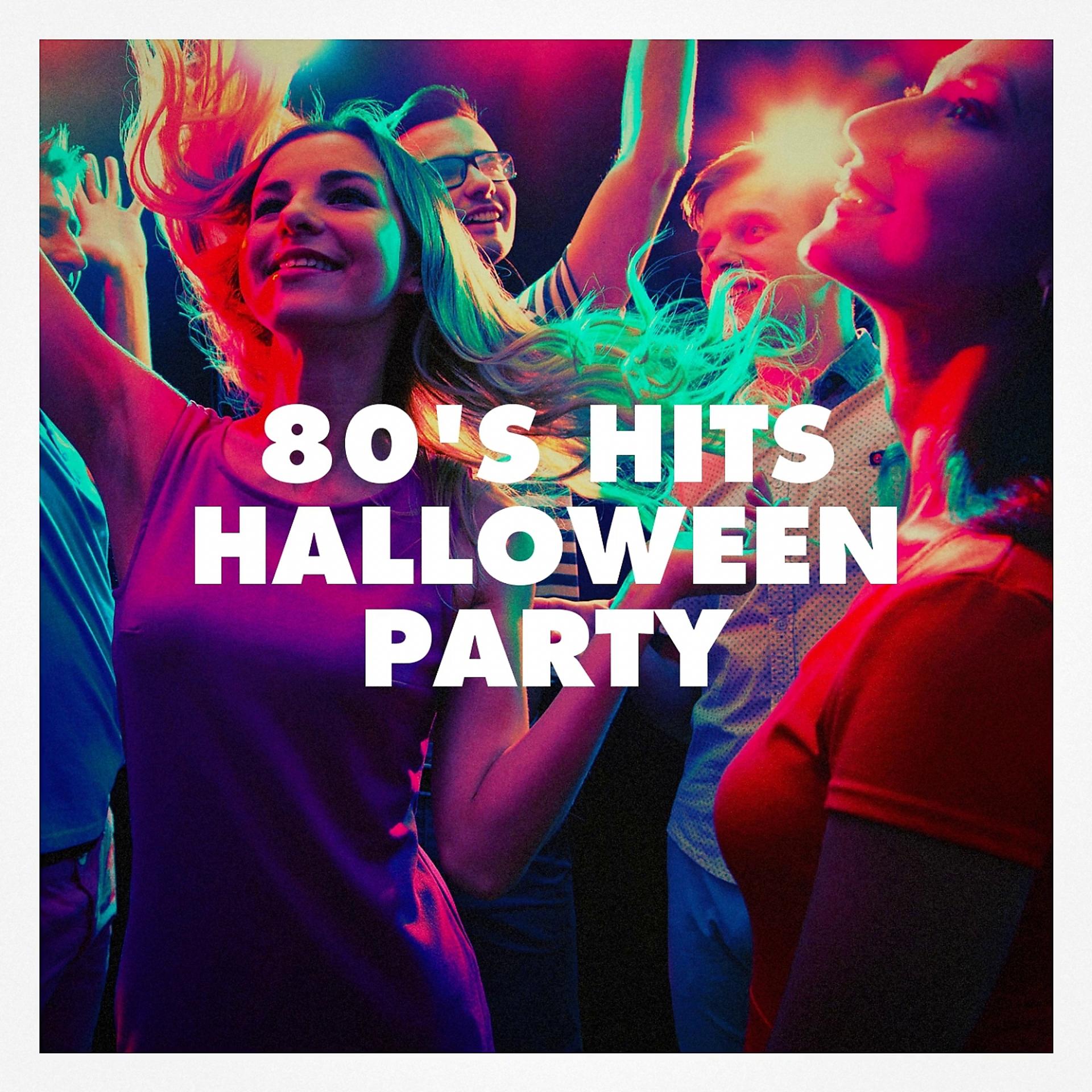 Постер альбома 80's Hits Halloween Party