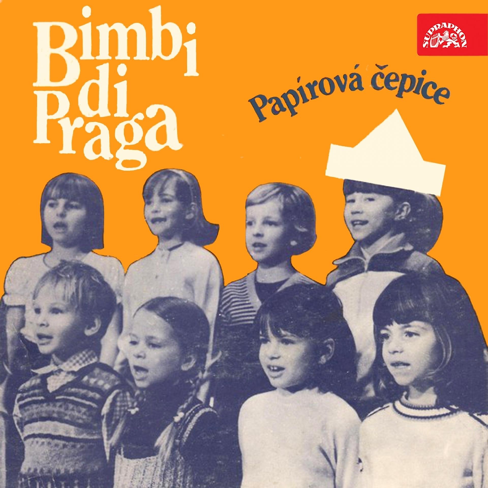 Постер альбома Papírová čepice