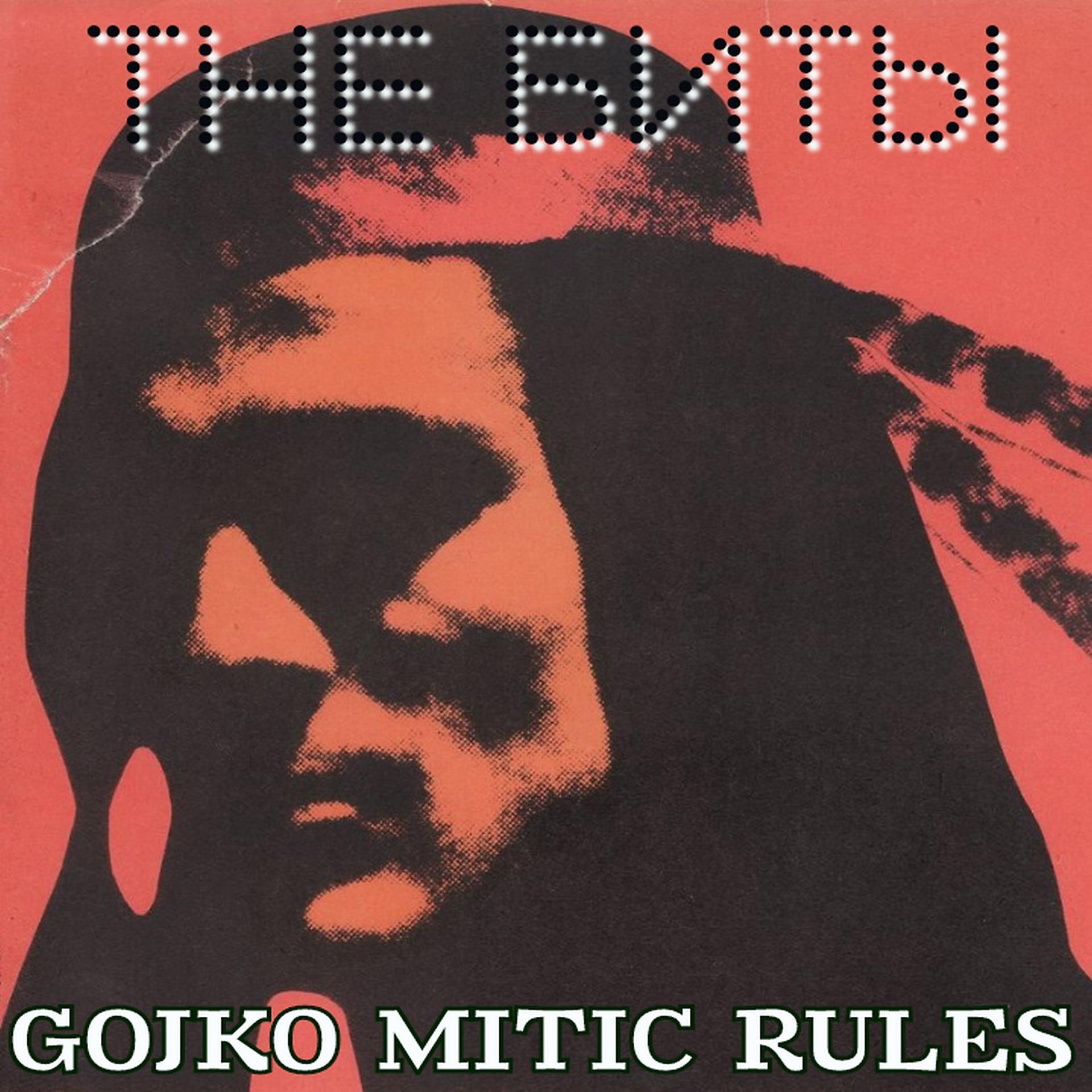Постер альбома Gojko Mitić Rules