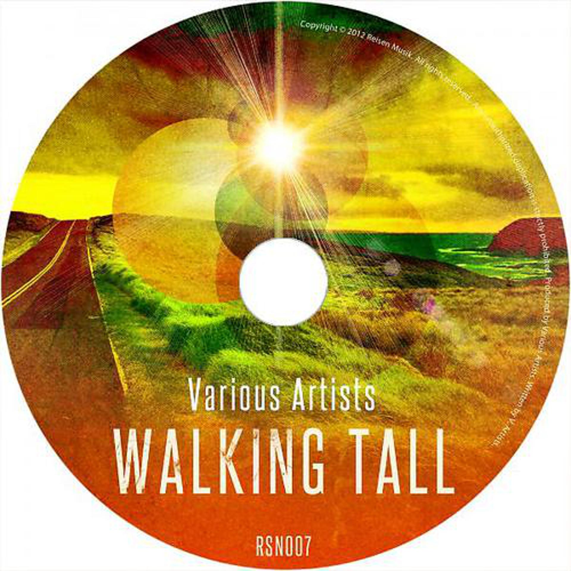 Постер альбома Walking Tall