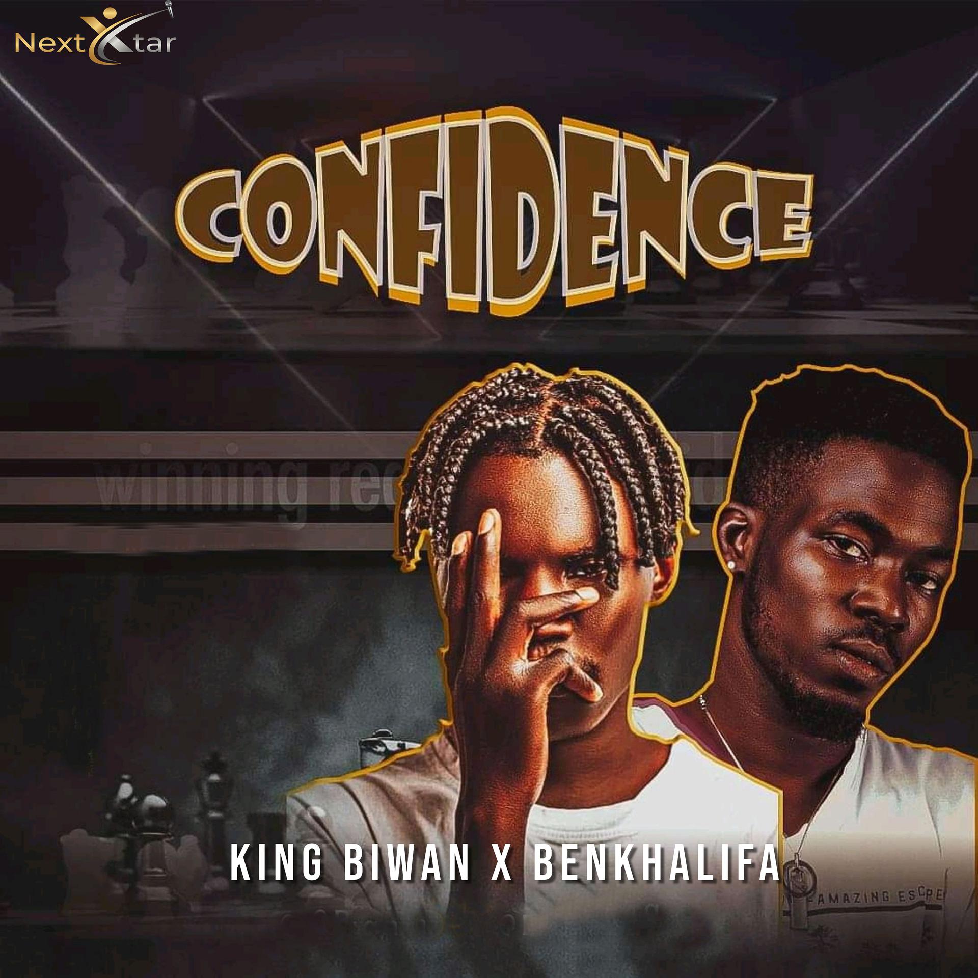 Постер альбома Confidence