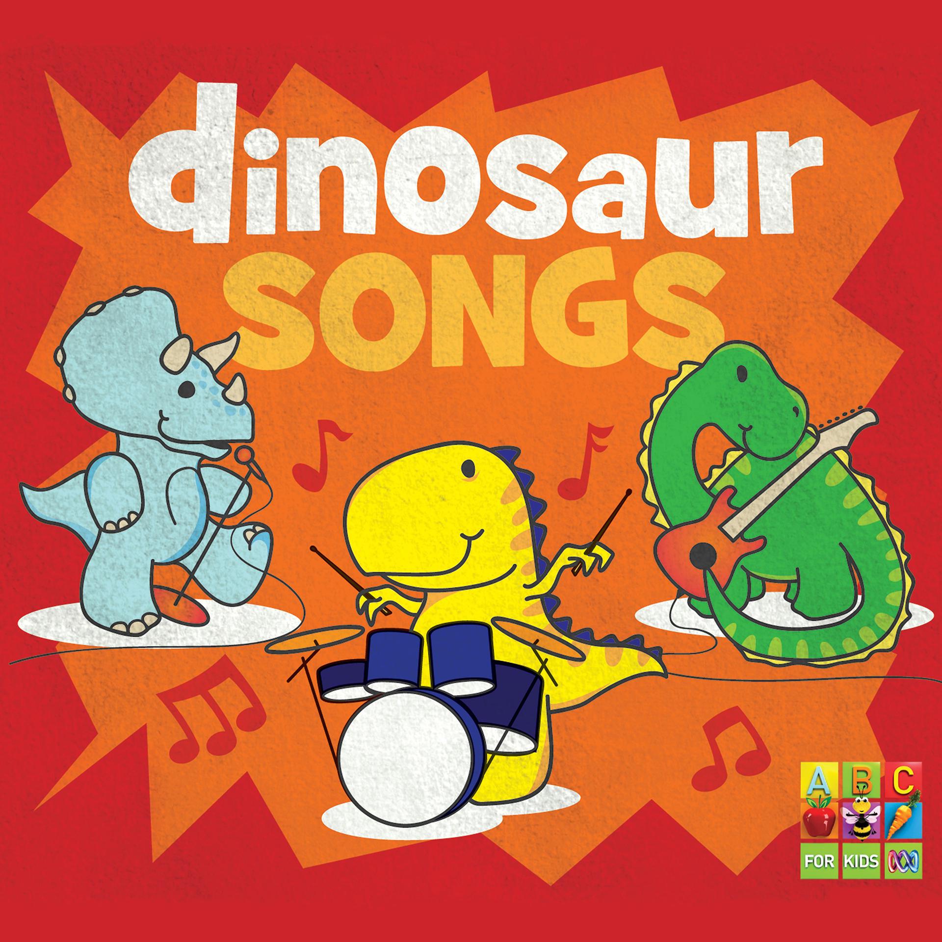Постер альбома Dinosaur Songs