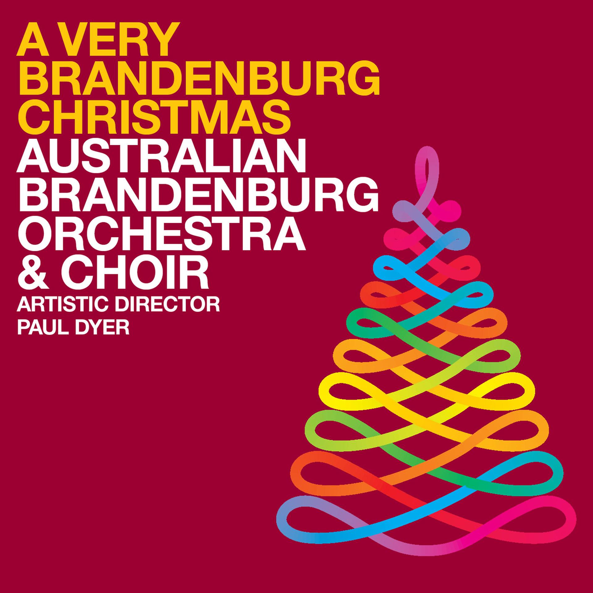 Постер альбома A Very Brandenburg Christmas