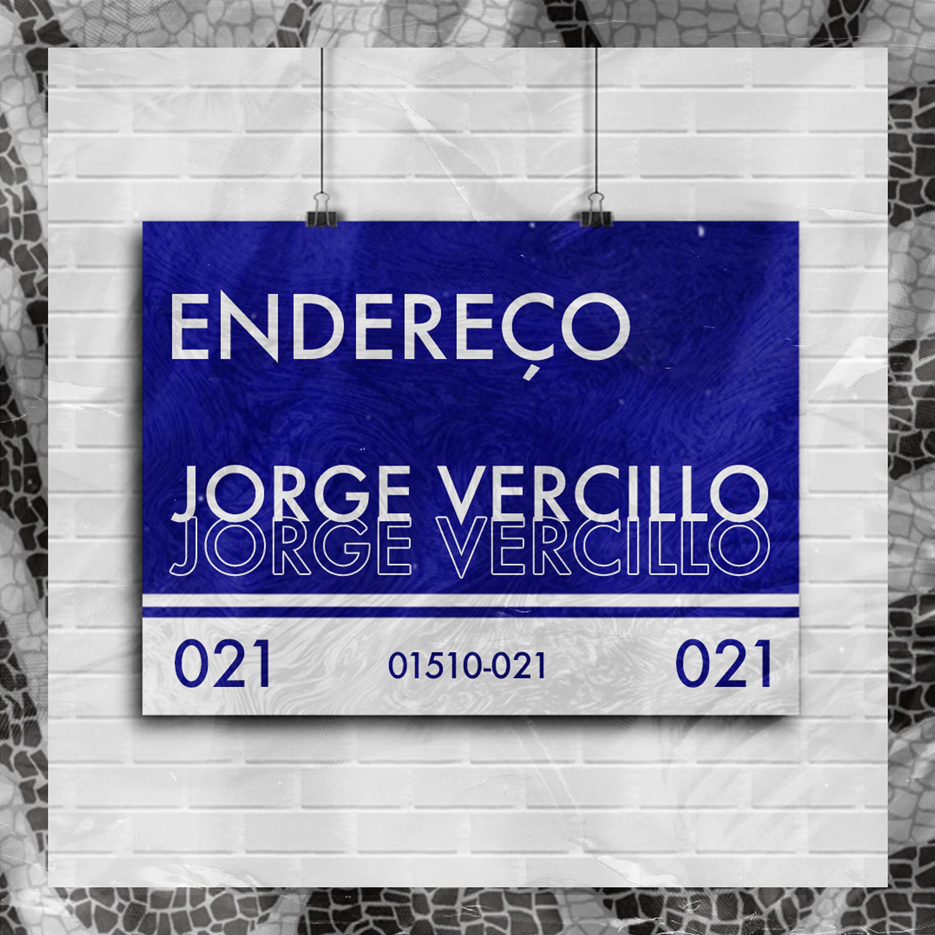 Постер альбома Endereço