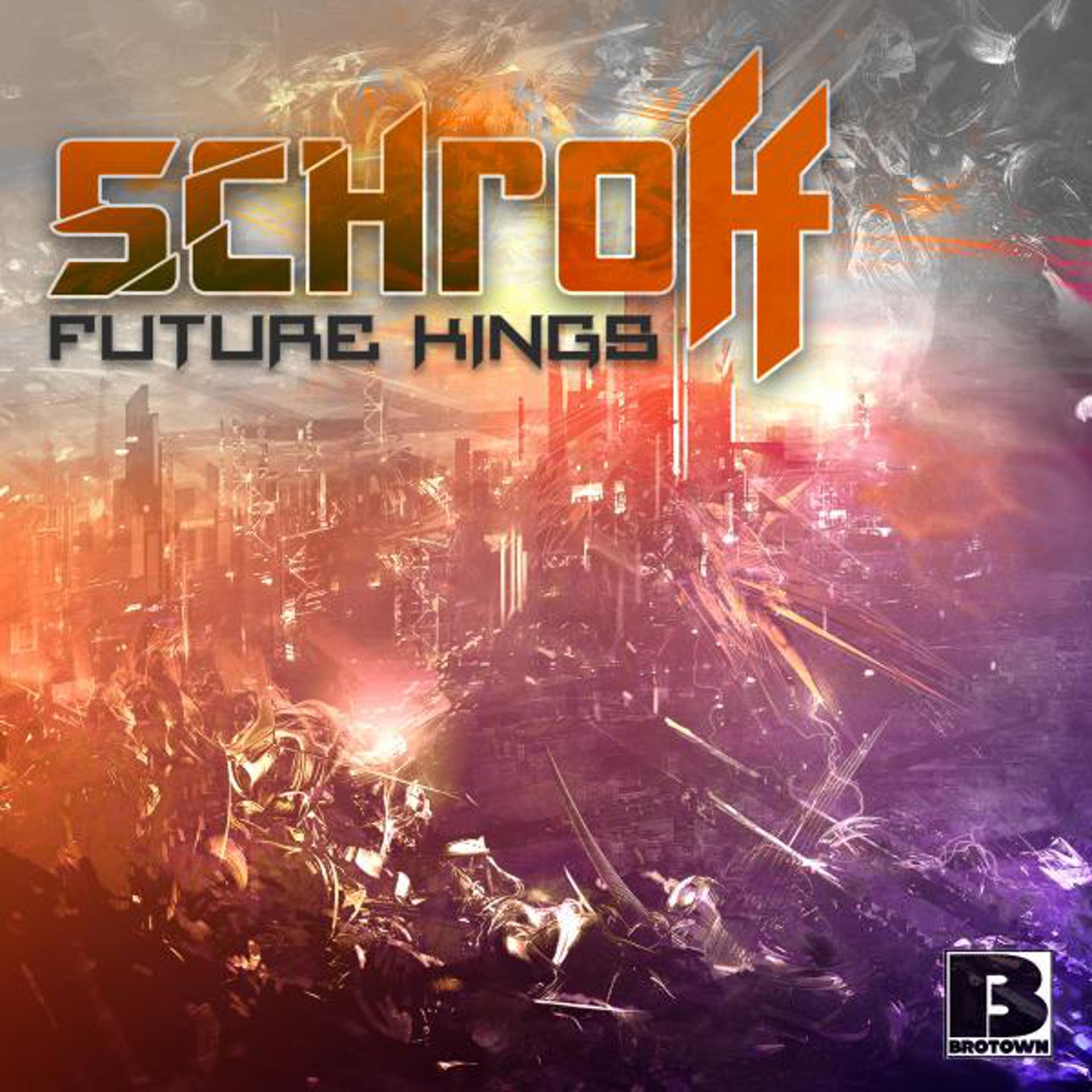 Постер альбома Future Kings EP