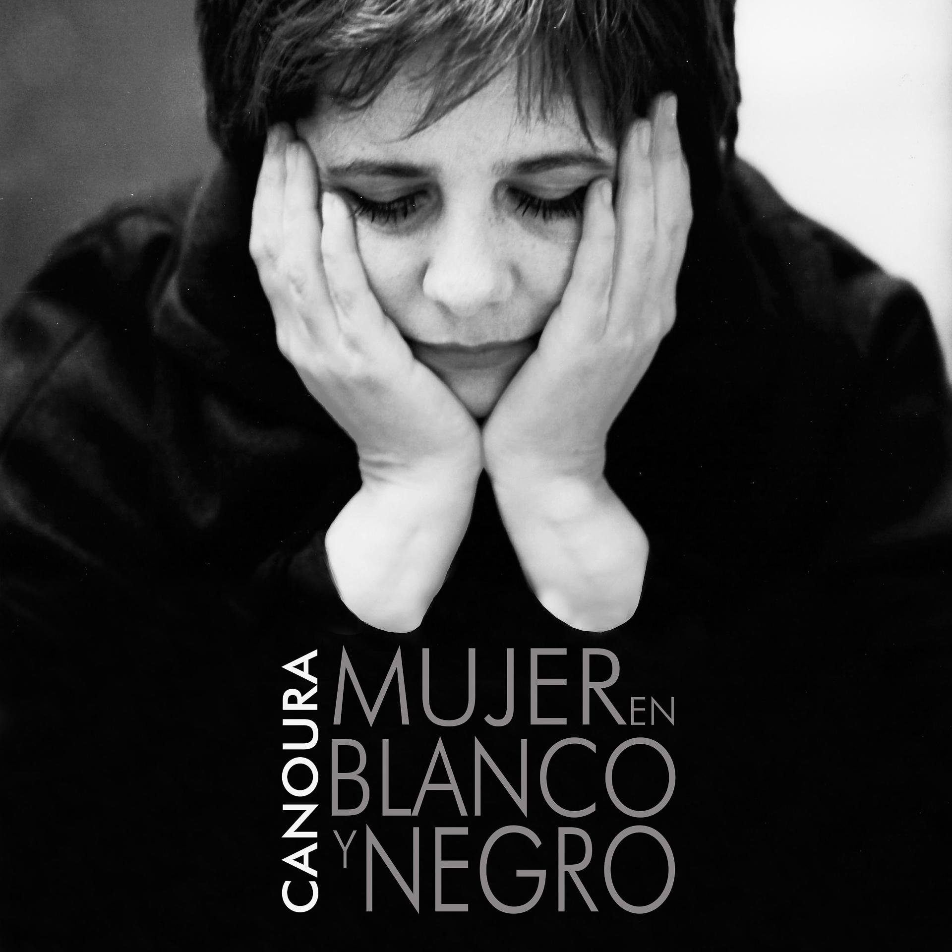 Постер альбома Mujer en Blanco y Negro