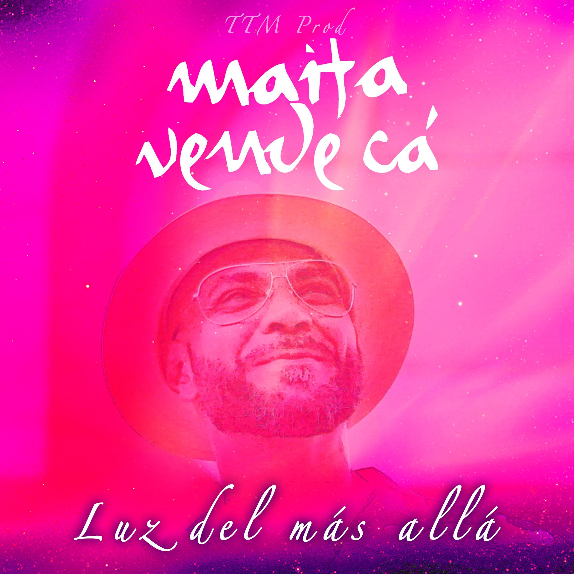 Постер альбома Luz del Más Allá