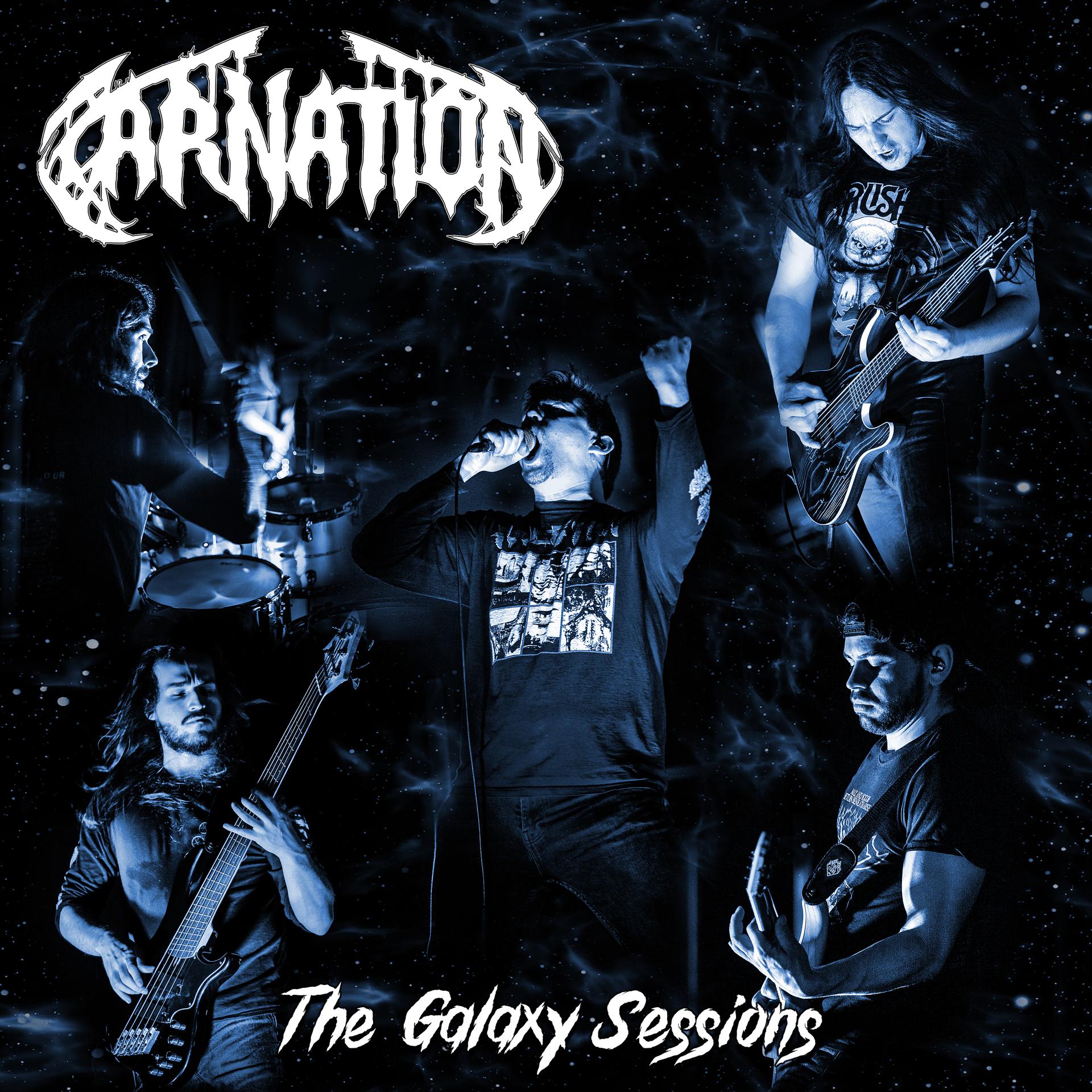 Постер альбома Reincarnation (Live at Galaxy Studio)