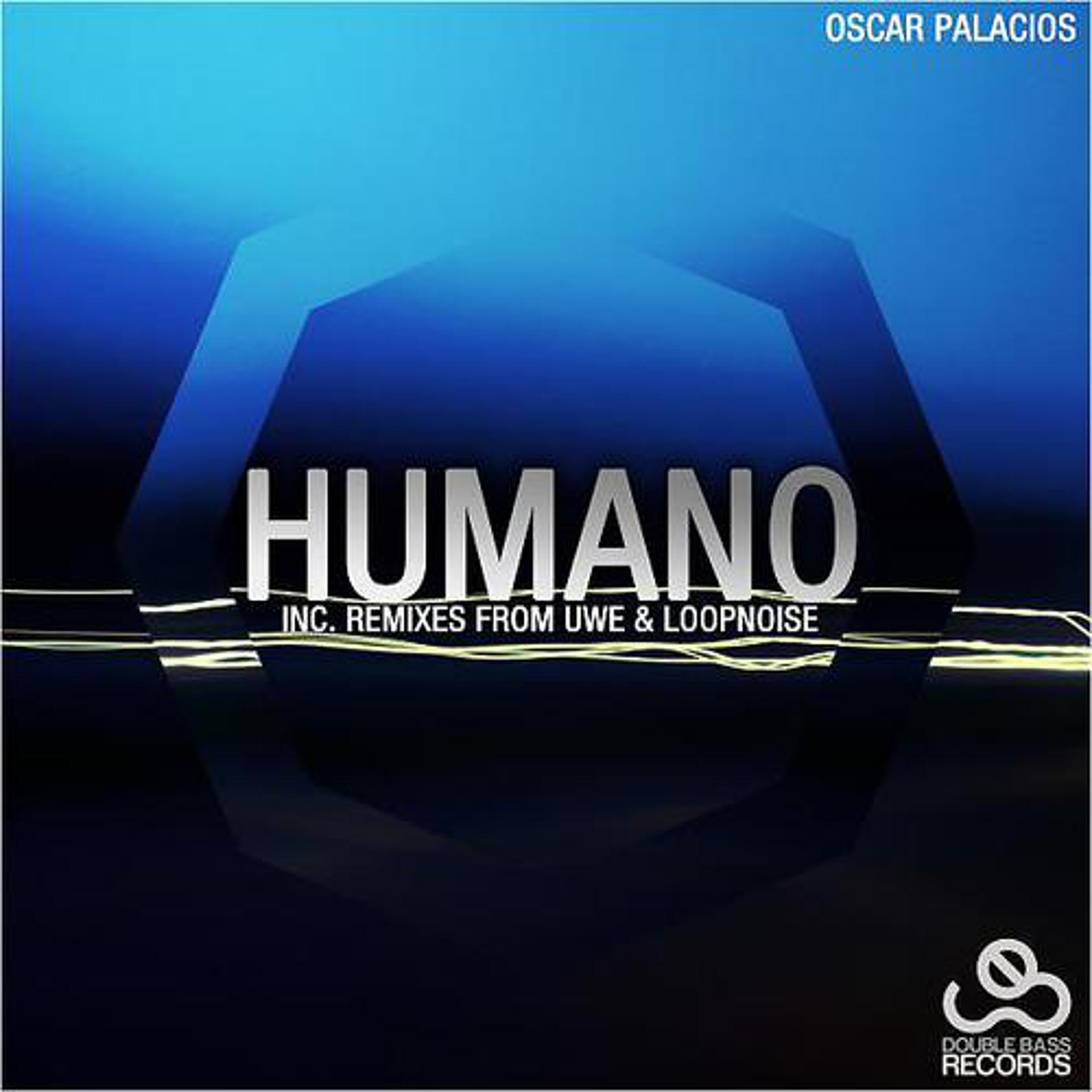 Постер альбома Humano EP