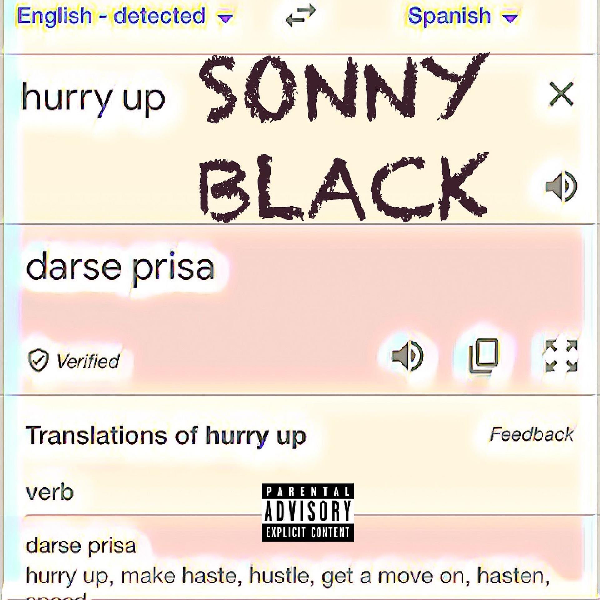 Постер альбома Darse Prisa