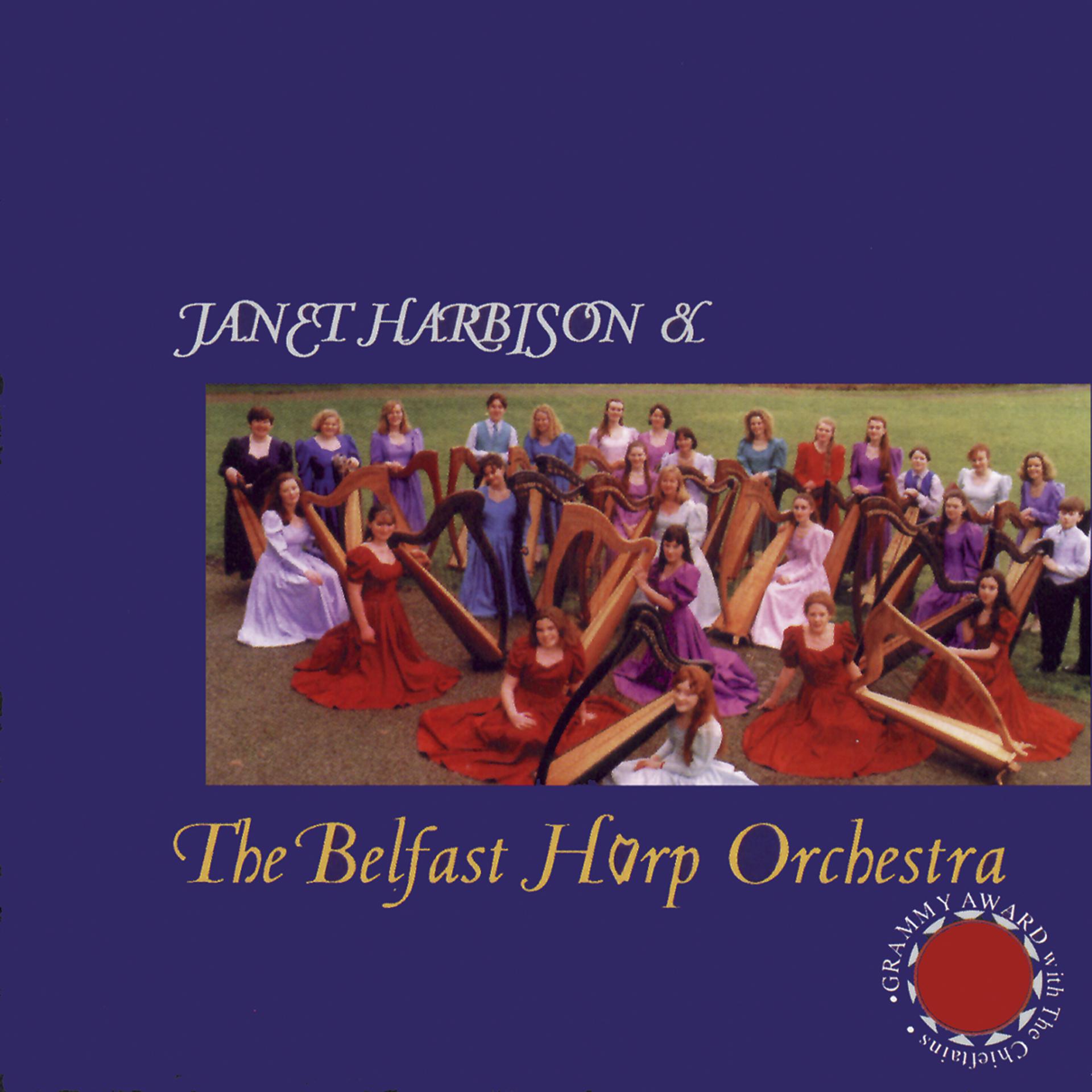 Постер альбома Janet Harbison & The Belfast Harp Orchestra