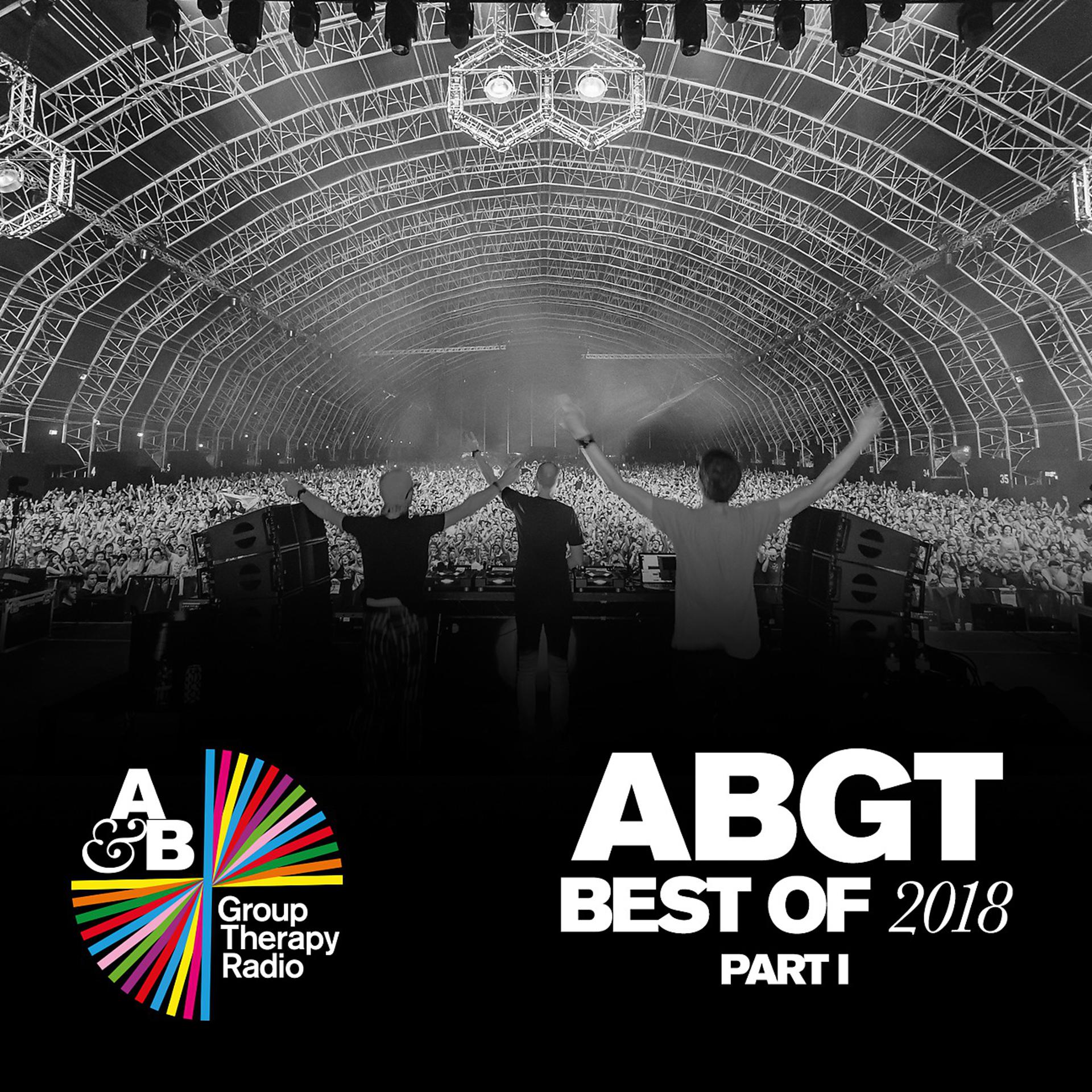 Постер альбома Group Therapy Best of 2018 pt. 1