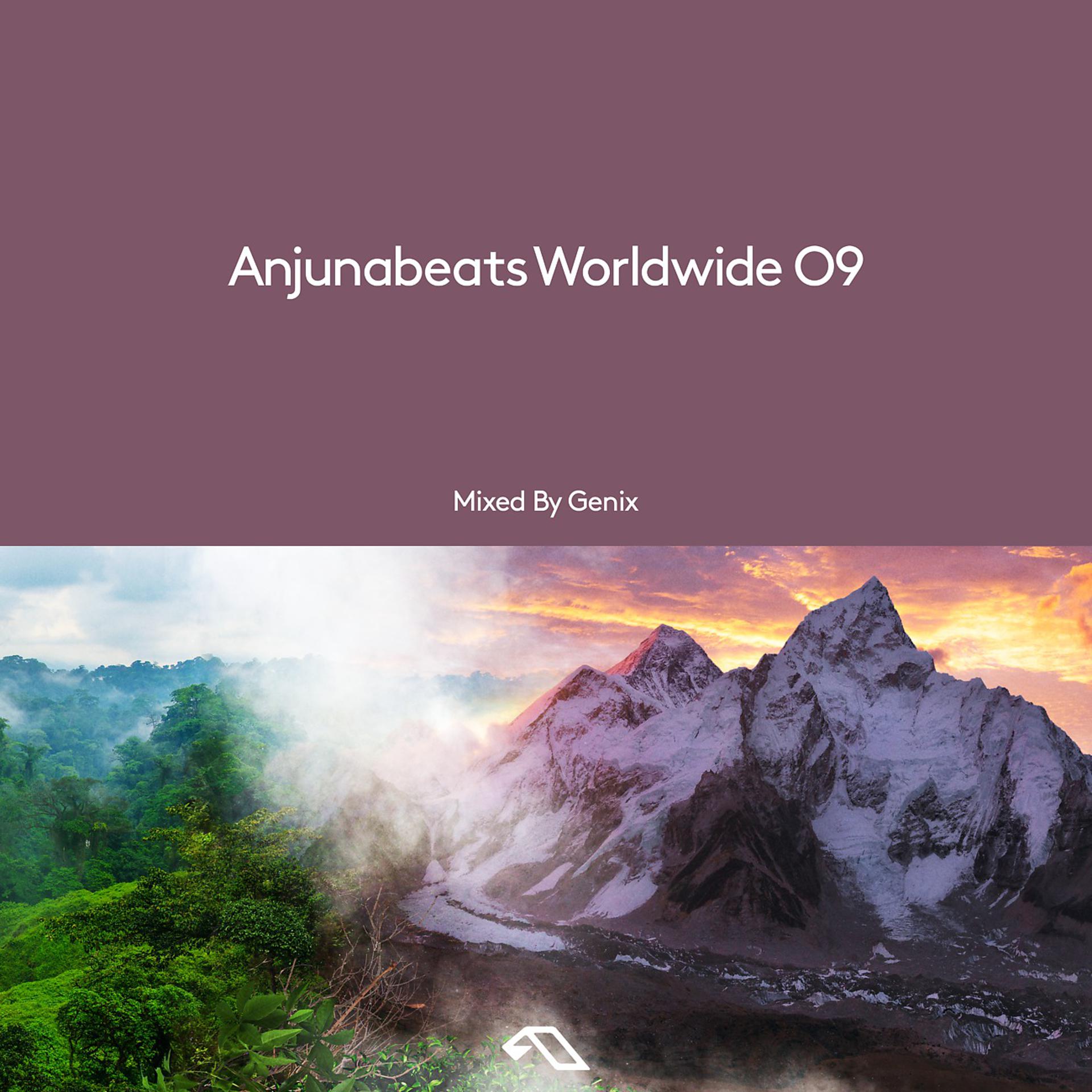 Постер альбома Anjunabeats Worldwide 09