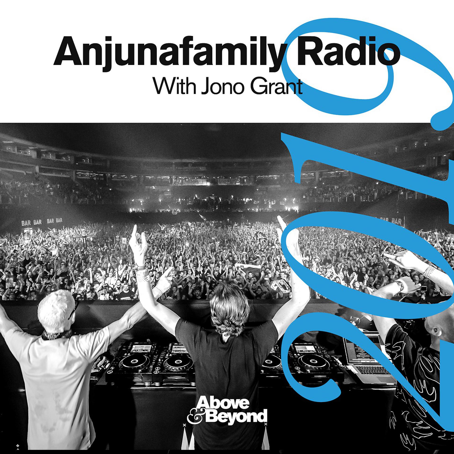 Постер альбома Anjunafamily Radio 2019 with Jono Grant