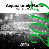 Постер альбома Anjunafamily Radio 2015 with Jono Grant