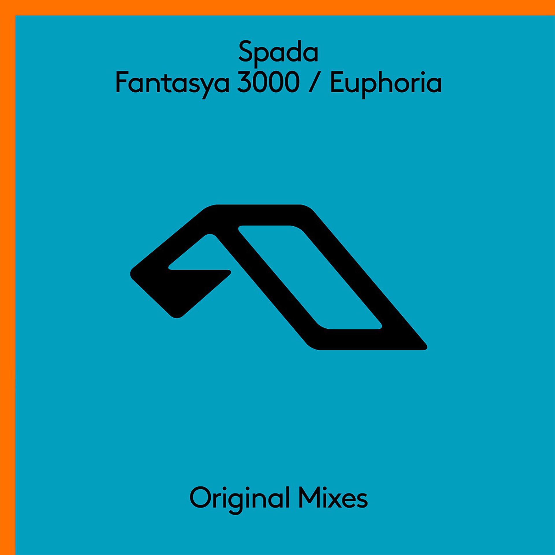 Постер альбома Fantasya 3000 / Euphoria