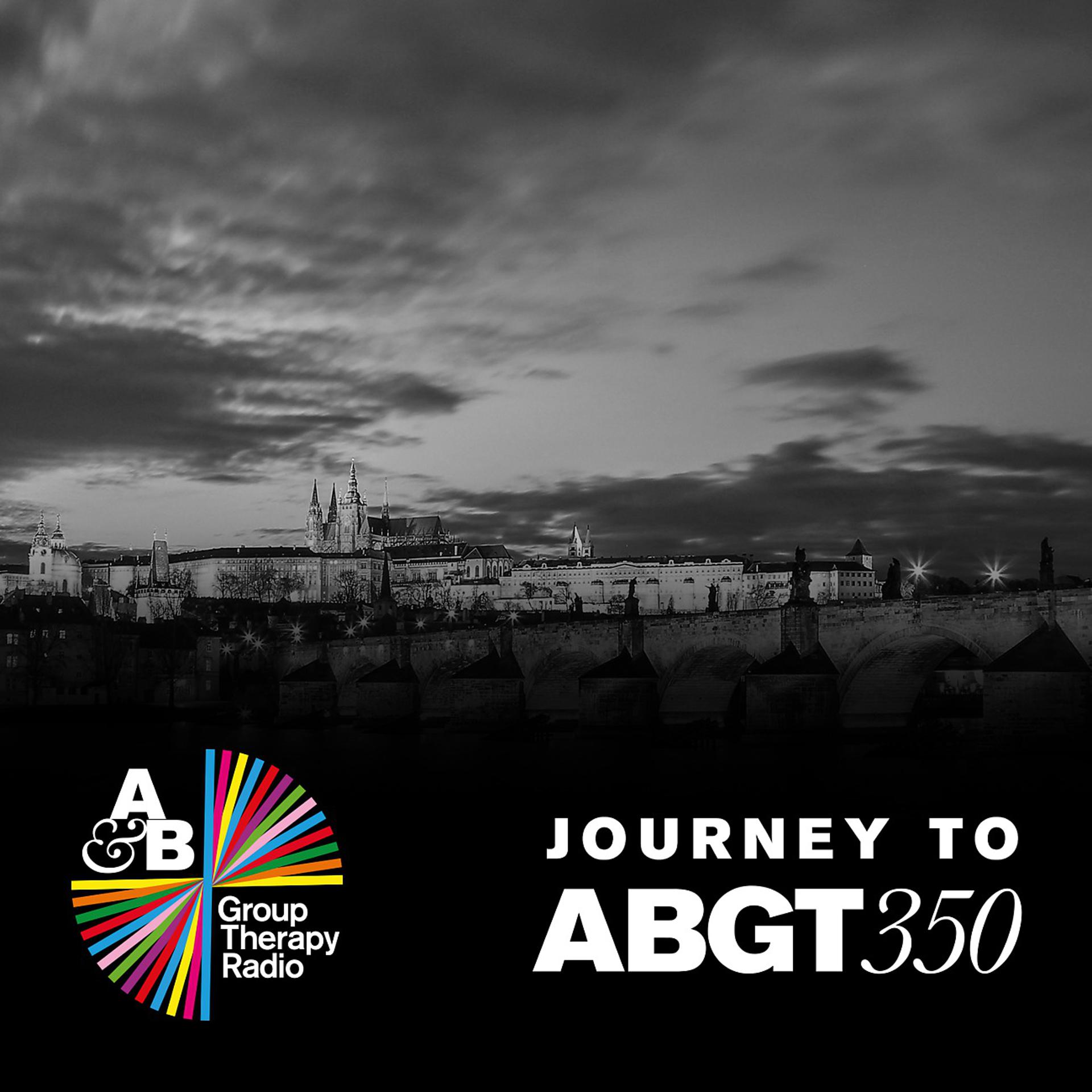Постер альбома Journey To ABGT350