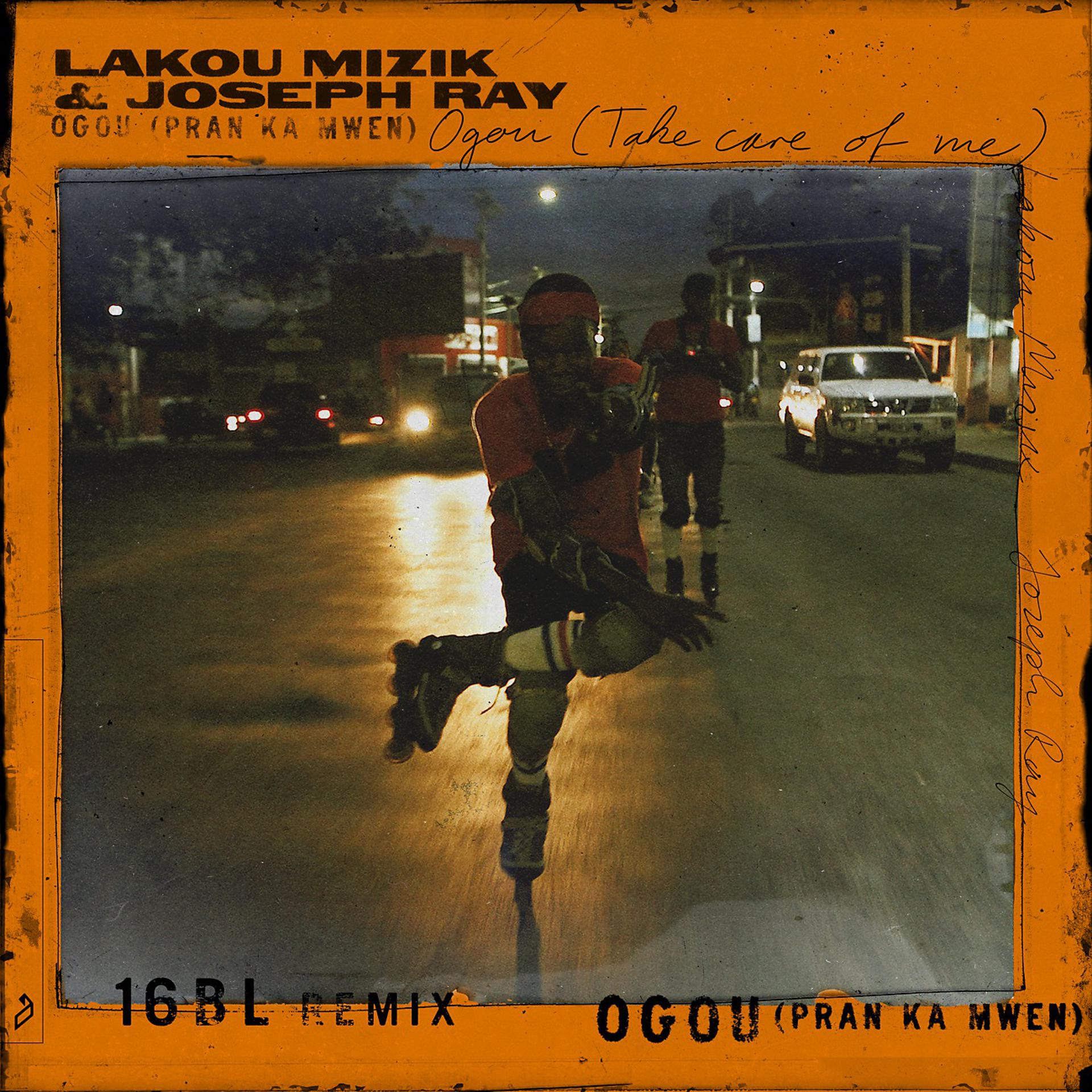 Постер альбома Ogou (Pran Ka Mwen) (16BL Remix)
